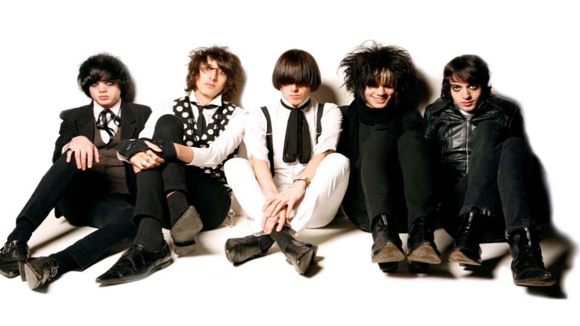 The Horrors, la banda de post-punk británico contemporáneo del momento | @thehorrors
