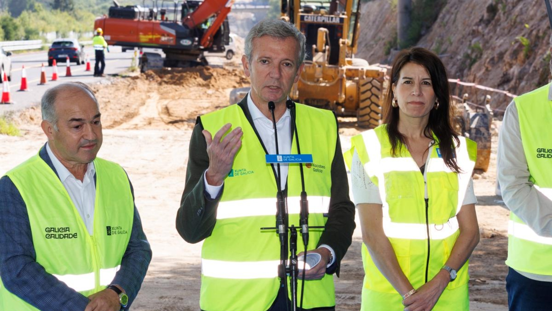 Xunta Alfonso Rueda María Martínez Allegue