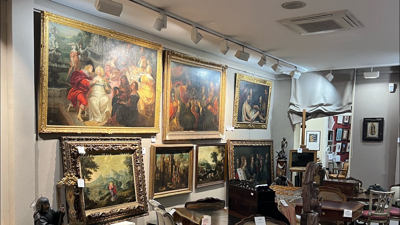 tienda