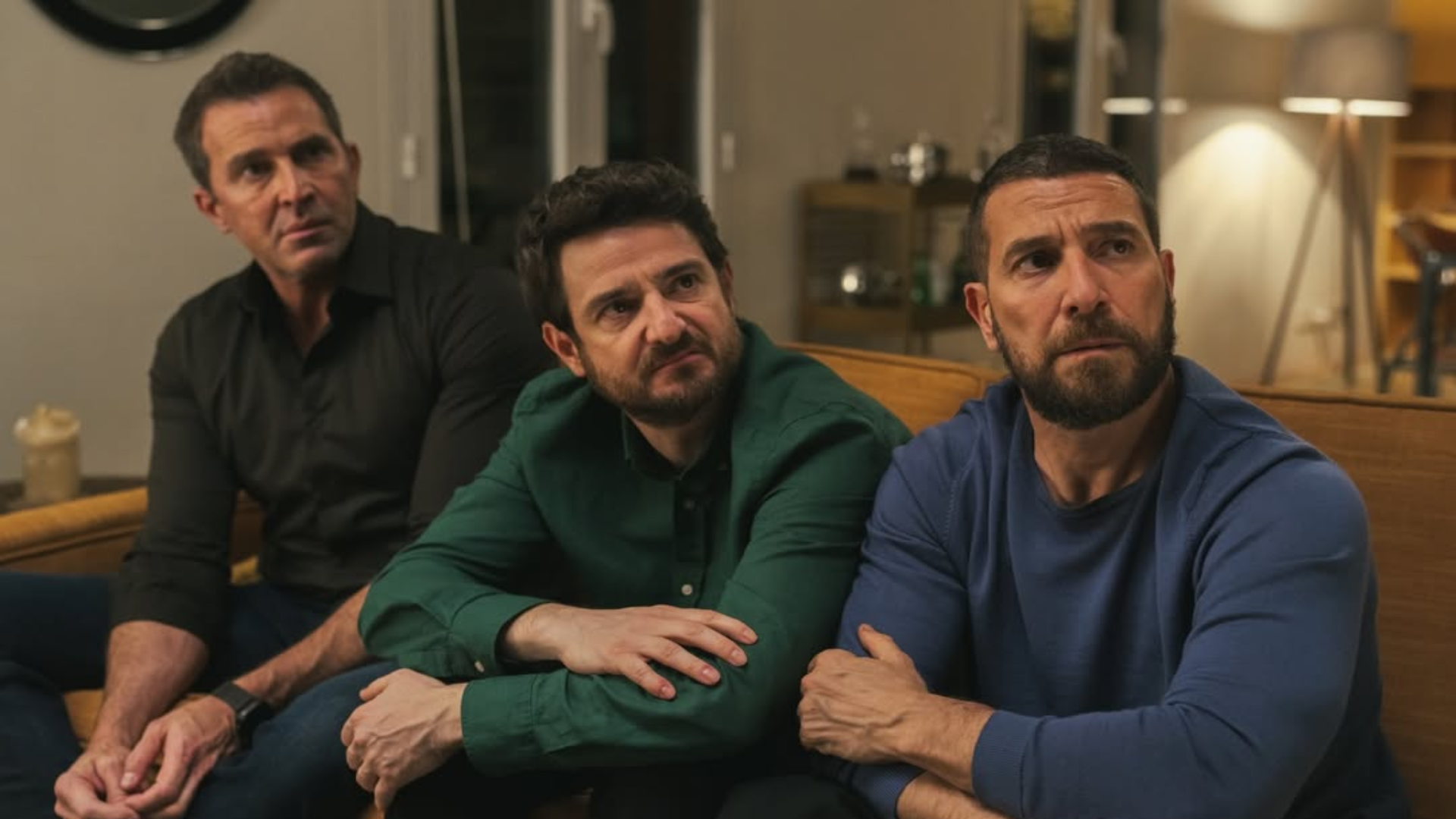 'Machos Alfa' | Netflix España