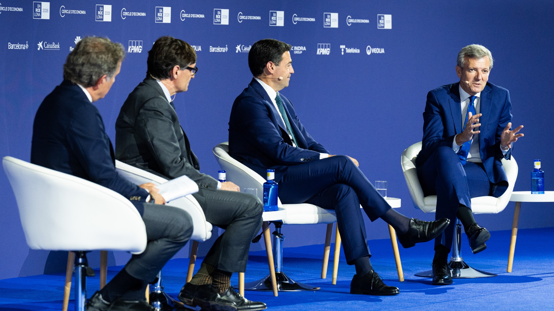 Alfonso Rueda Cercle d'Economía