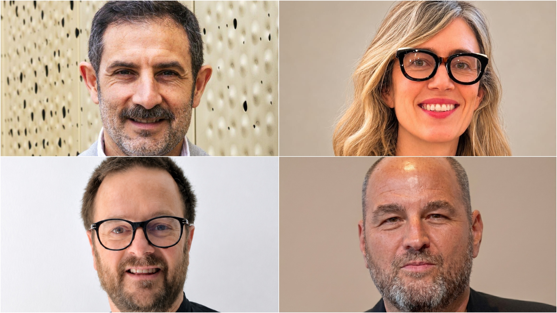 David Mora Kin Martínez Víctor Sixto Romina Fernández (1)