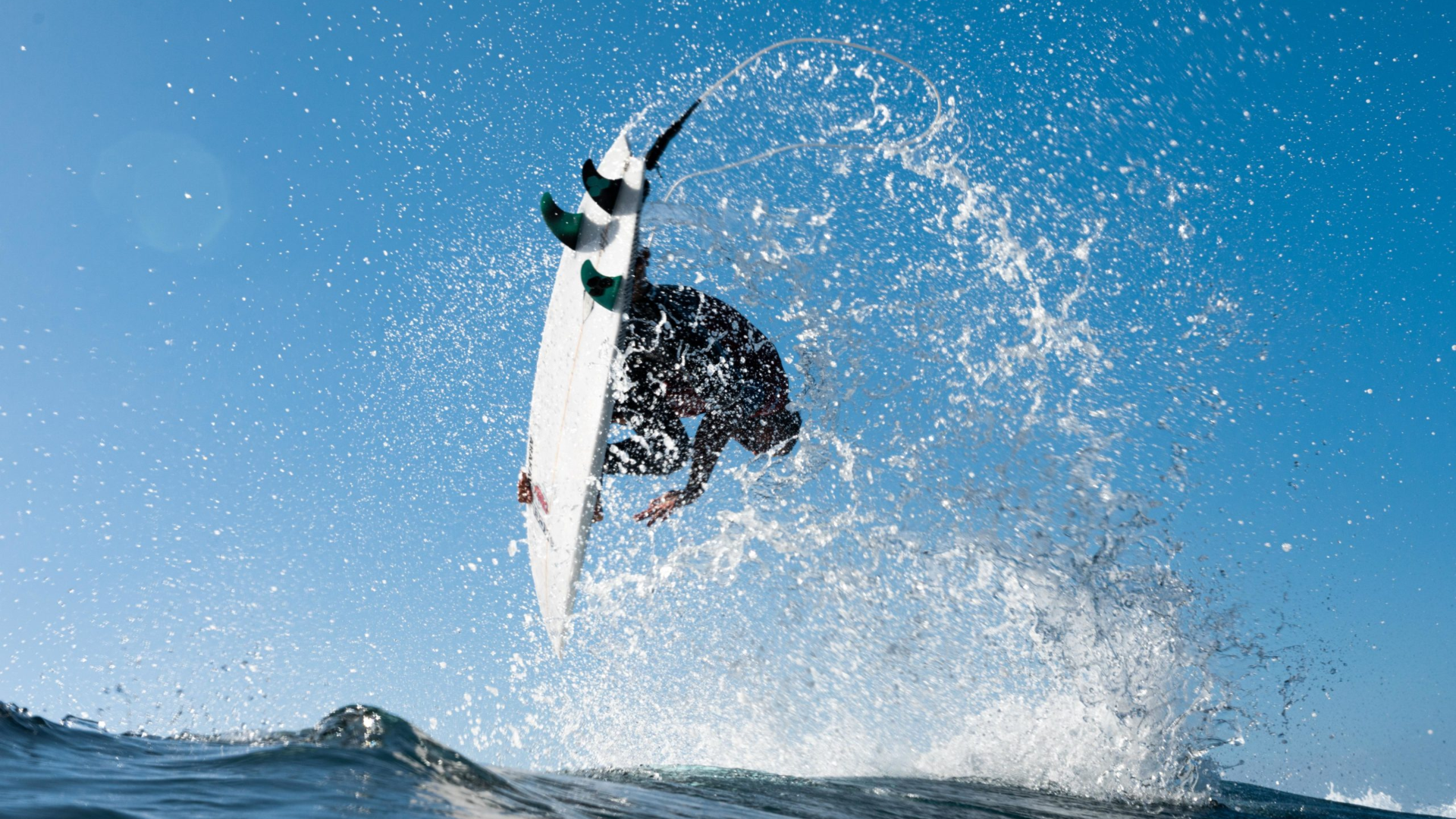 Imaxe da anterior edición do Campionato de España de Surfing | Federación Española de Surfing