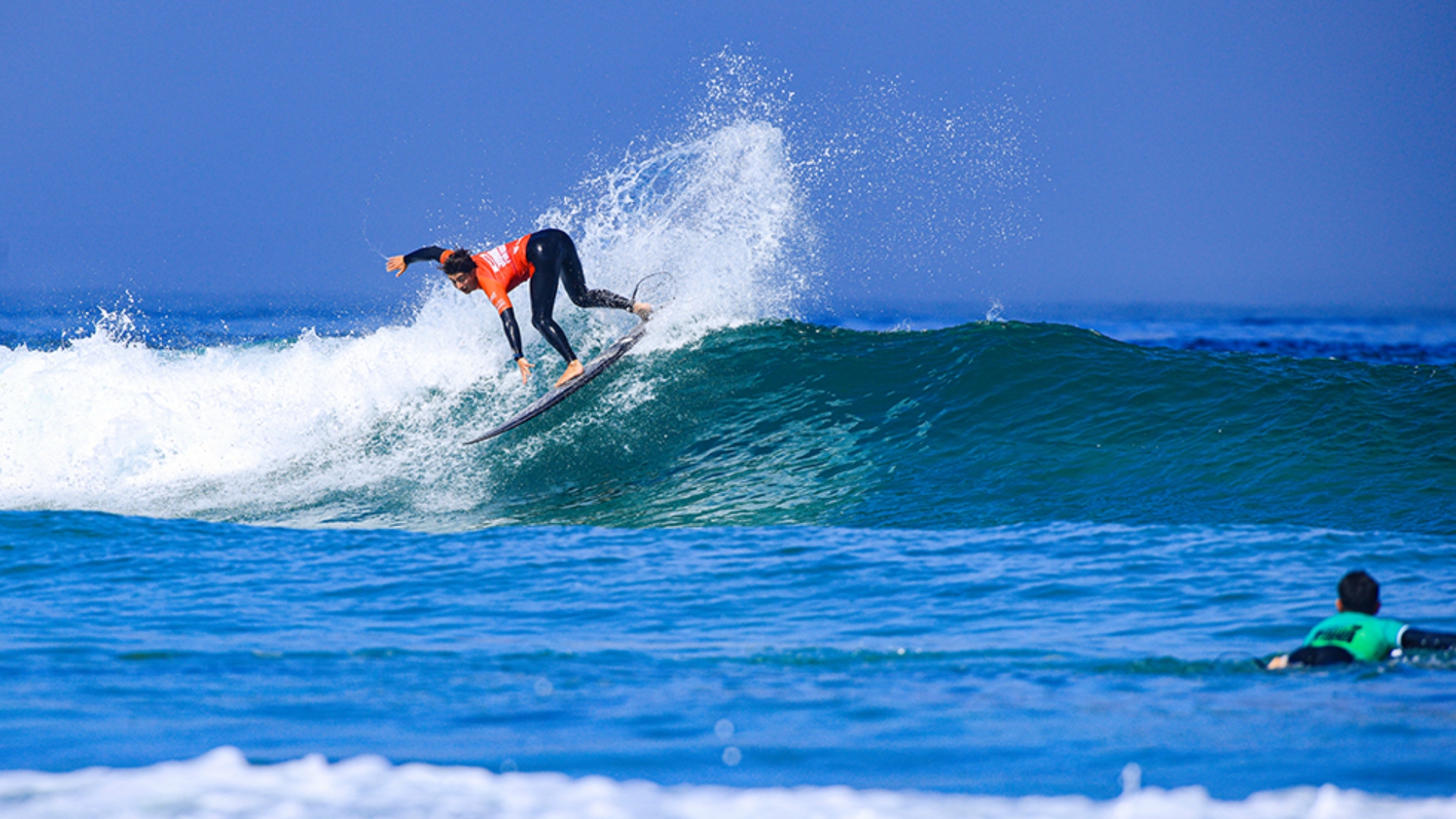 Imagen de archivo del Gadis Surf Festival Ferrol | CLASSIC SURF PRO