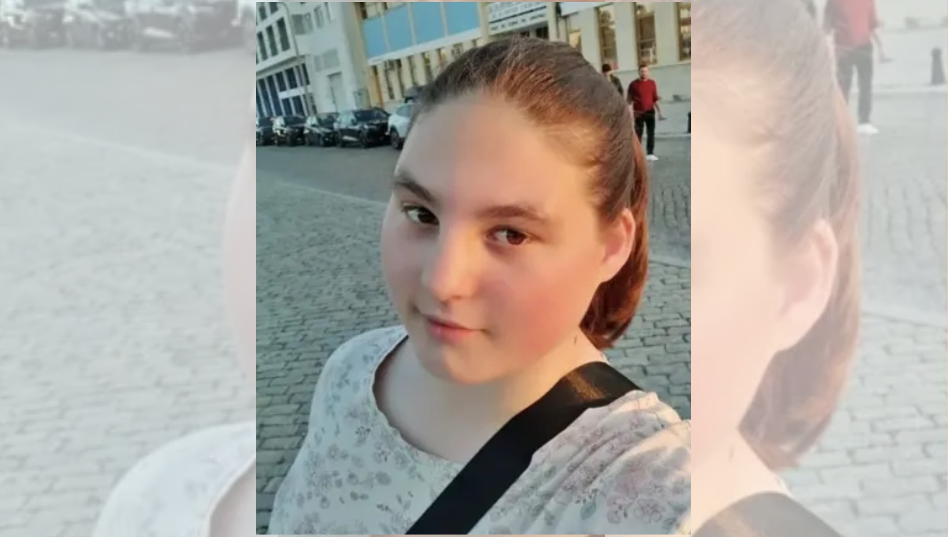 Helena Moreira Millán desaparecida Moaña 19 años