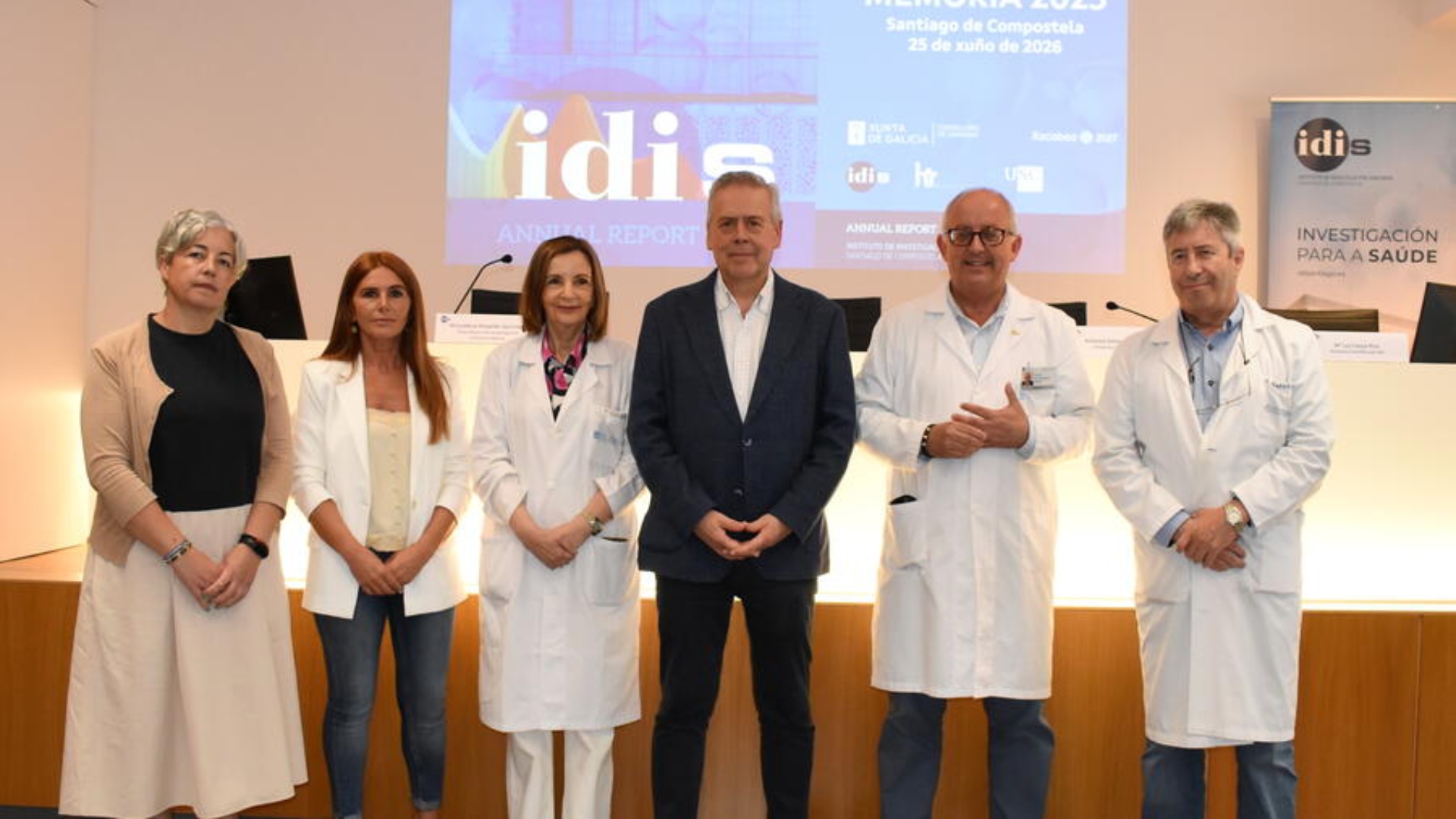 Instituto de Investigación Sanitaria de Santiago IDIS