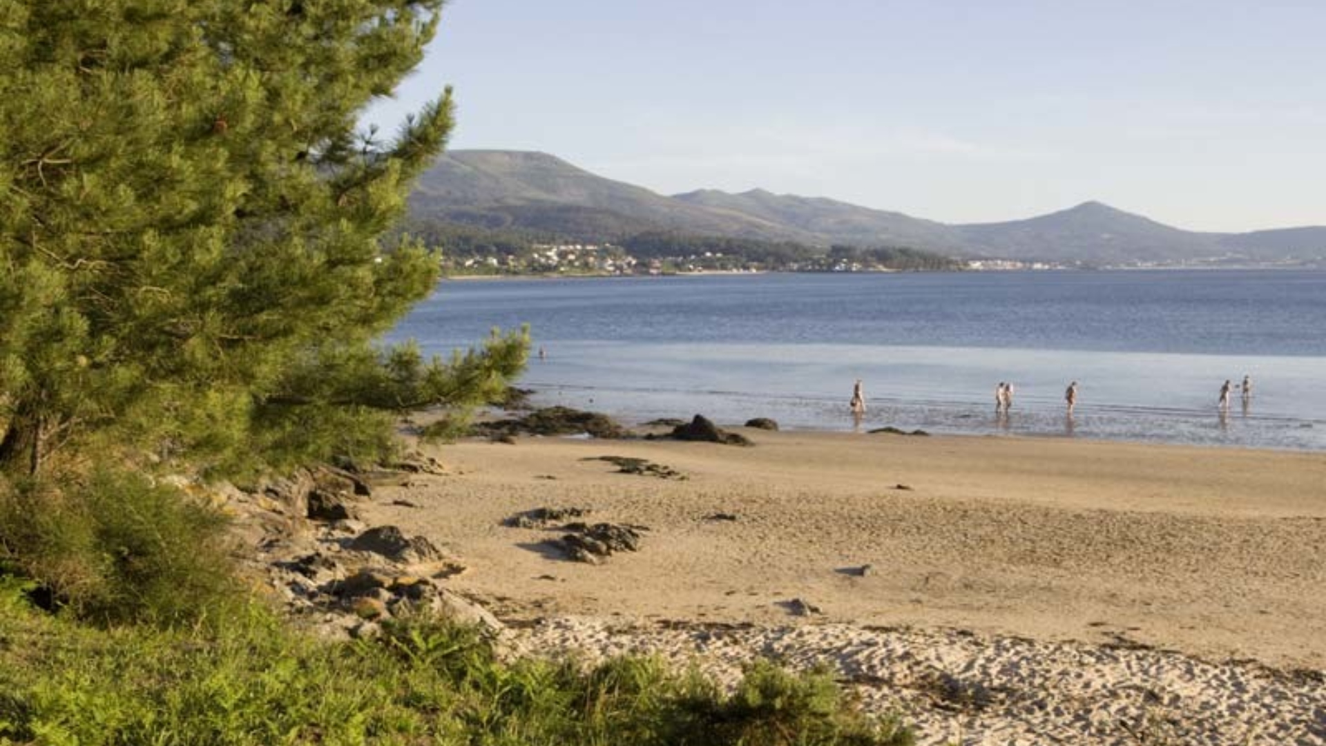 Playa Broña Outes