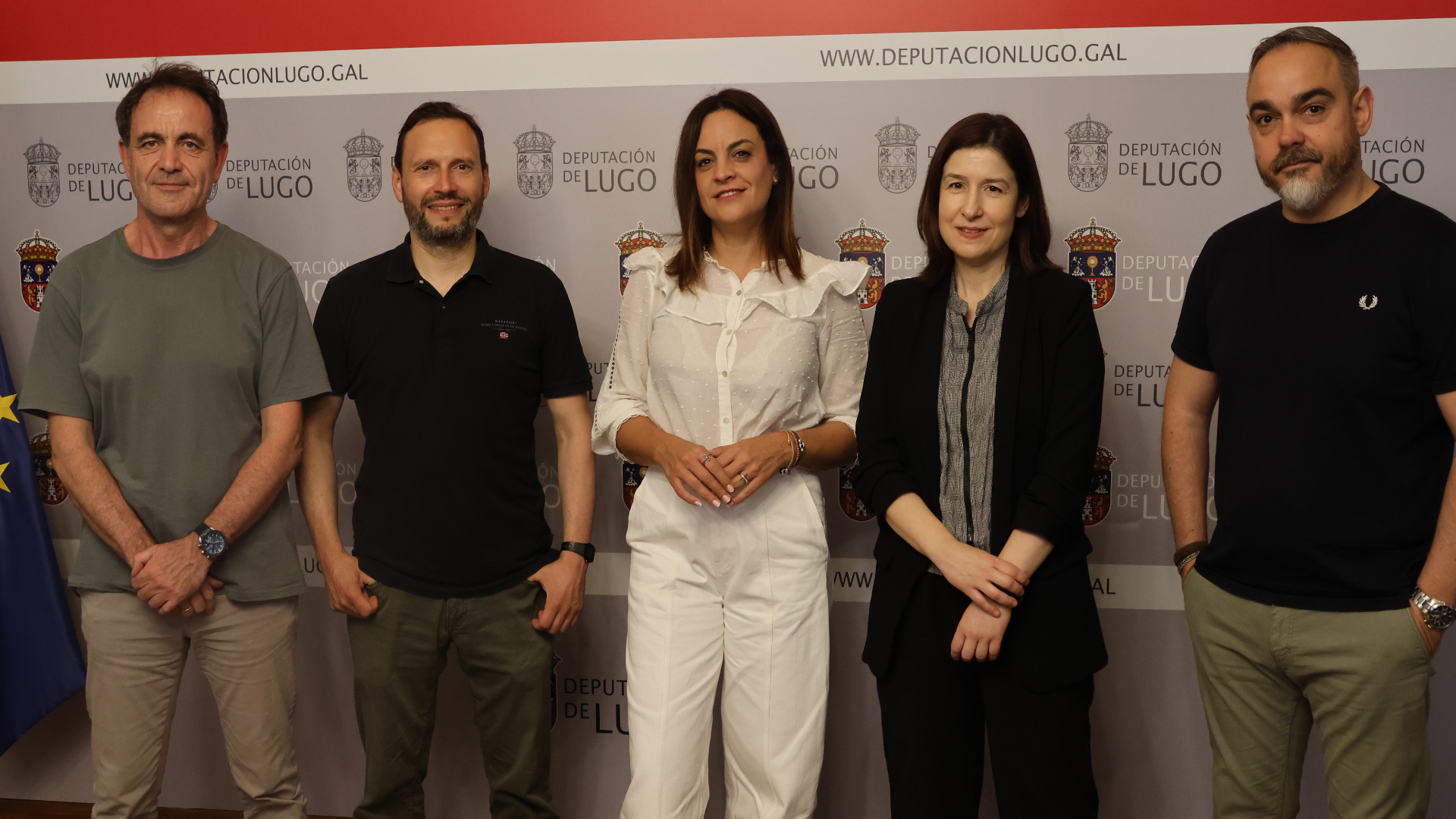 Presentación dos Obradoiros contra a desinformación | Deputación de Lugo