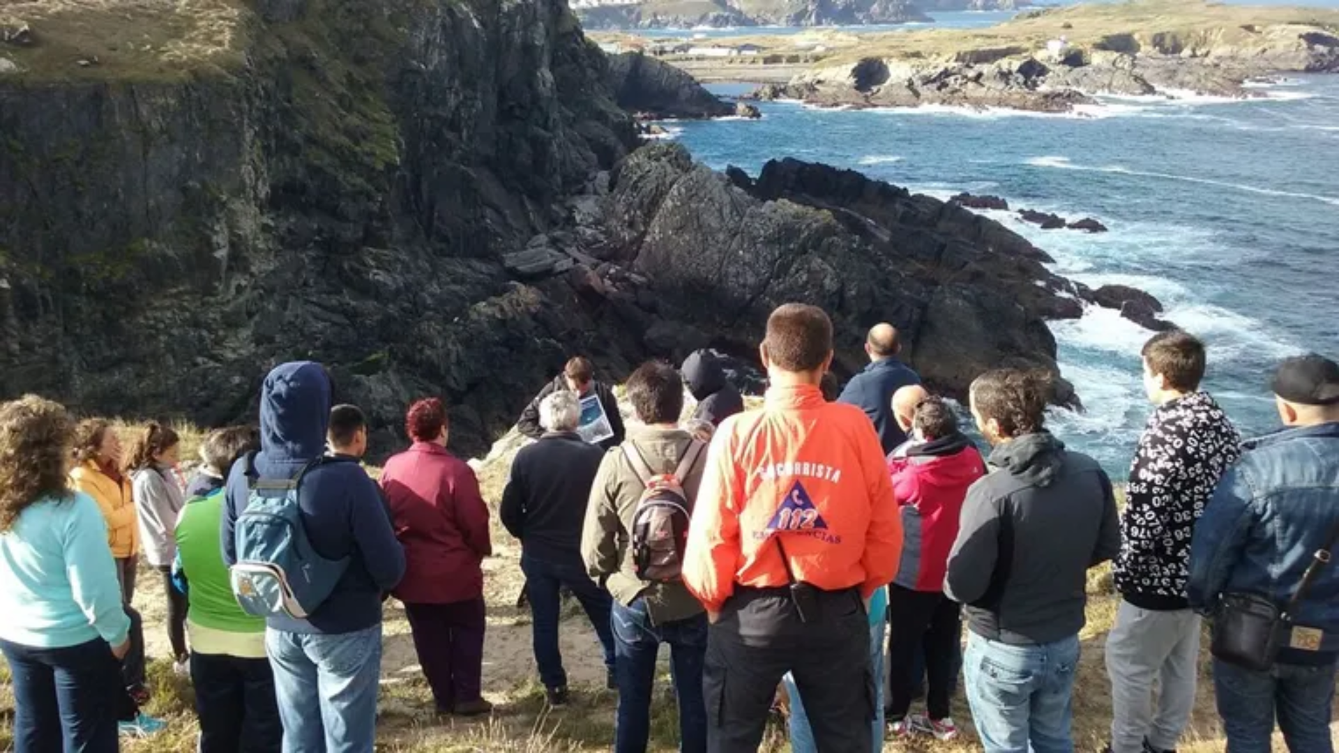 Imaxe dunha das rutas de sendeirismo organizadas polo concello | Concello de Valdoviño