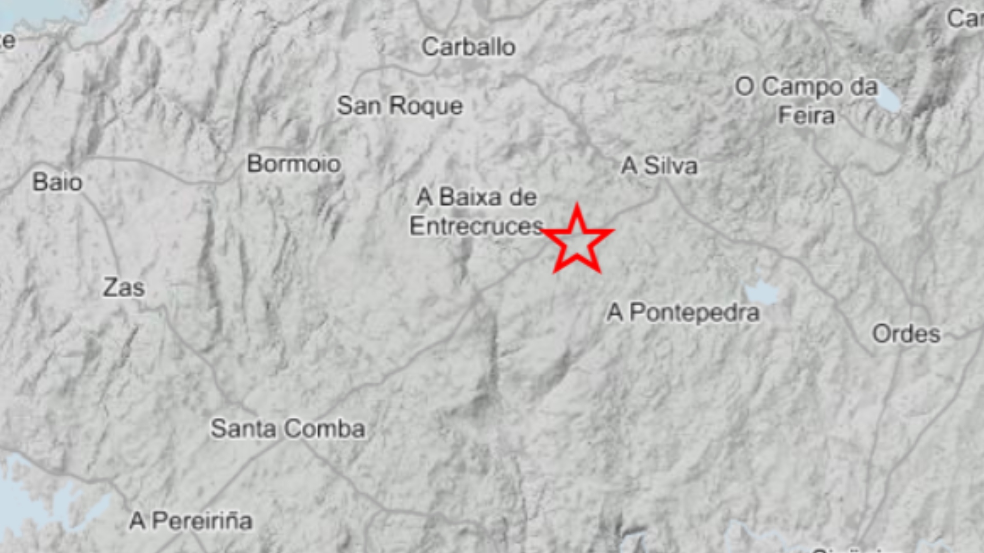 Terremoto Tordoia