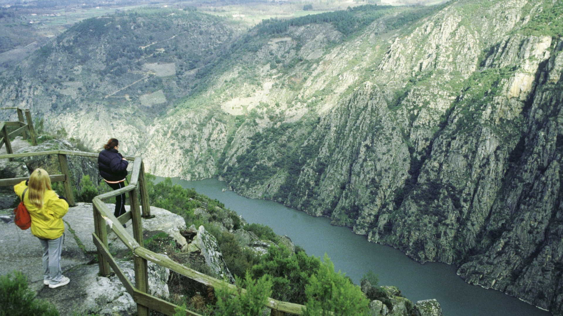 Turismo de Galicia Ribeira Sacra