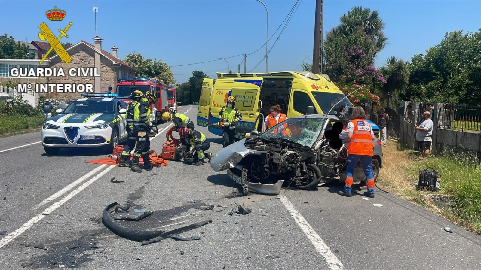 Accidente