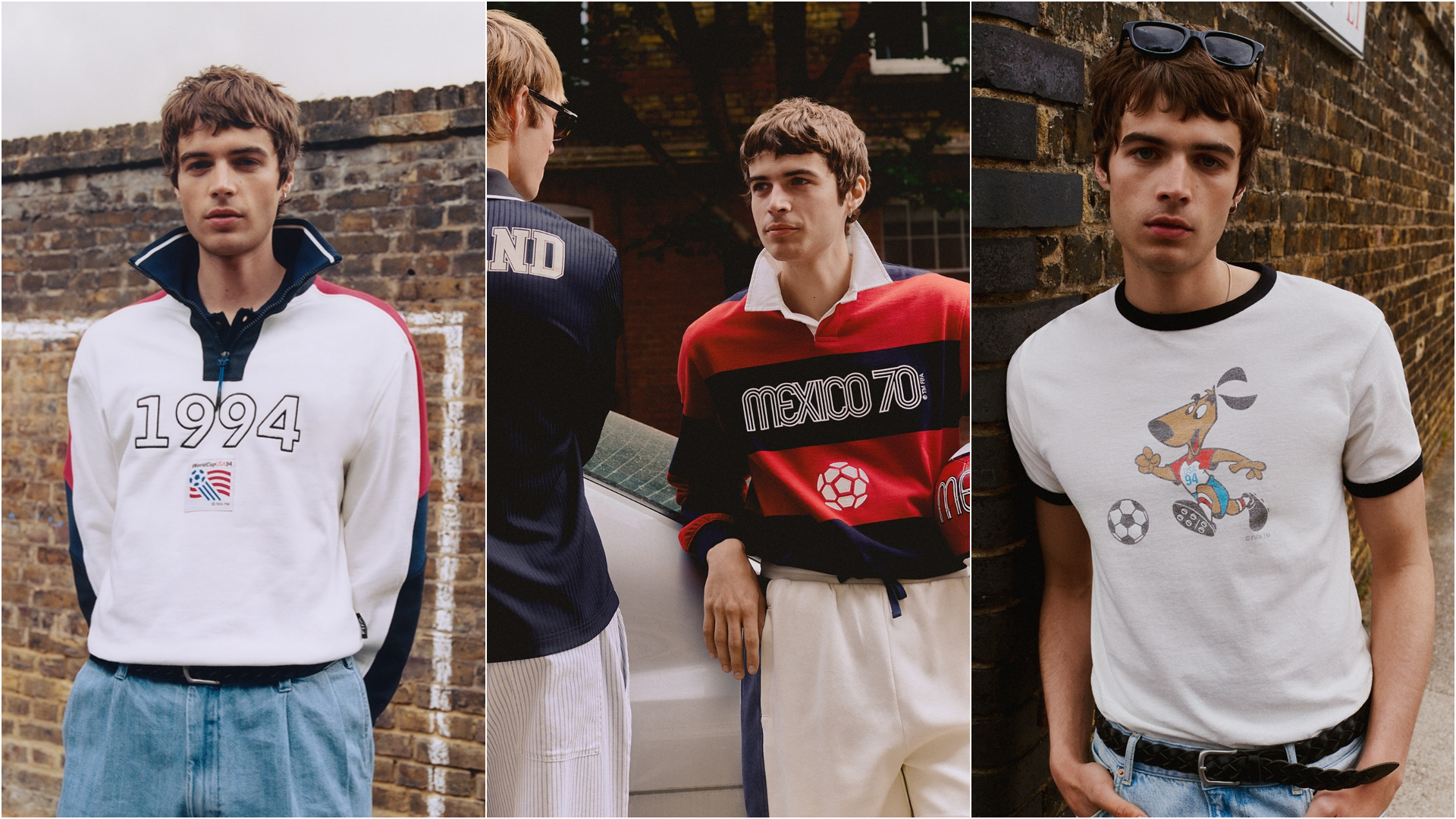 FIFA ® CLASSICS | Zara Man
