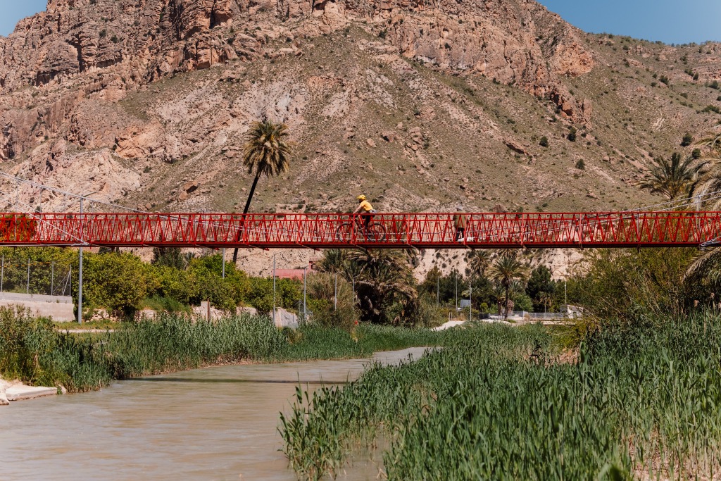 Las actividades al aire libre se consolidan en Archena como una forma diferente de descubrir y disfrutar del territorio