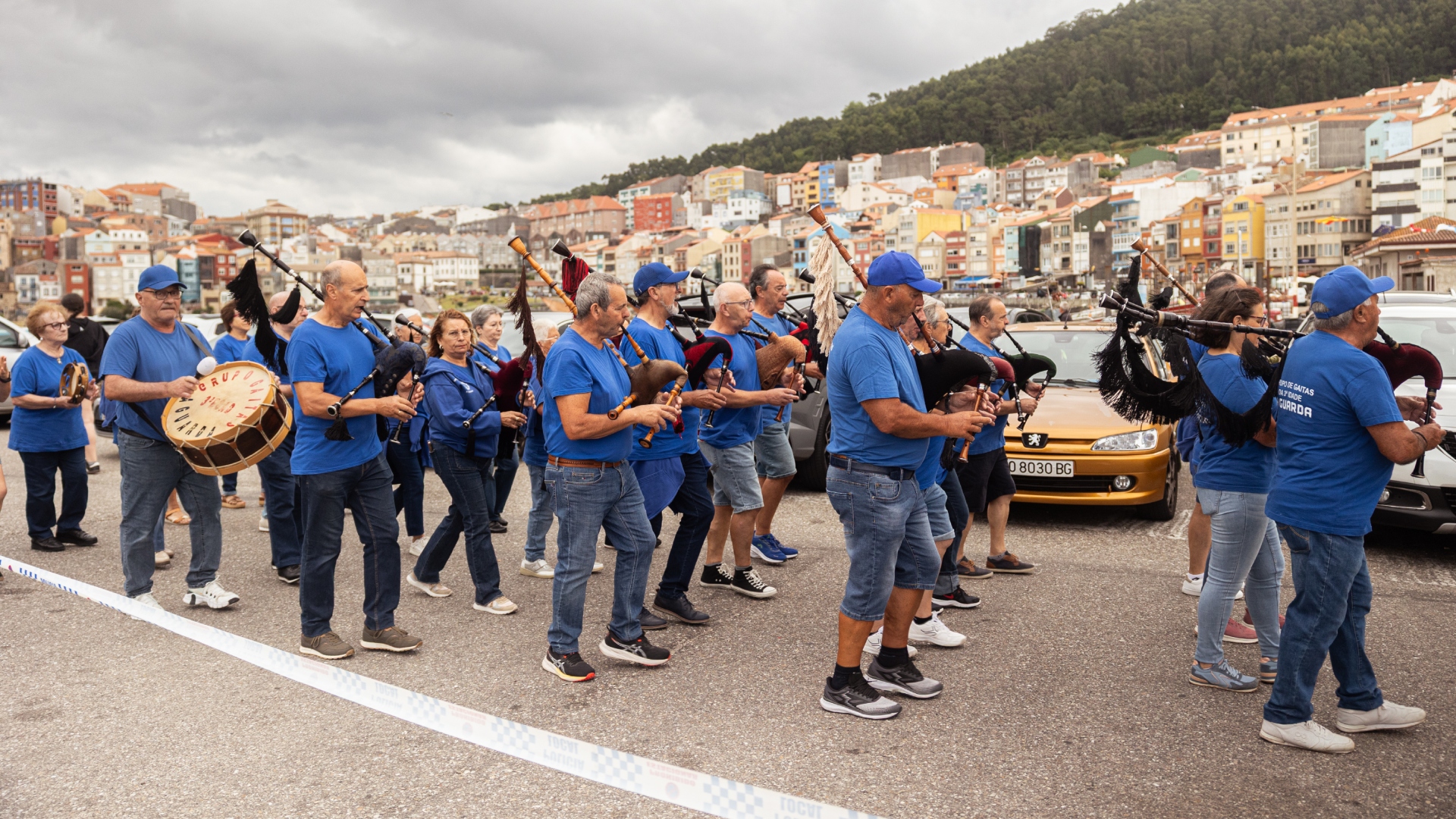 A terceira edición de A Rosegha, na Guarda | CEDIDA