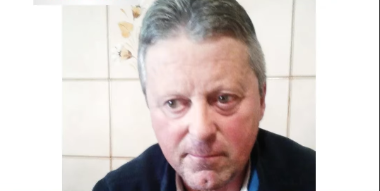 Jesús Pérez Giao, vecino de Mesía, en la fotografía proporcionada para su búsqueda | Guardia Civil de A Coruña