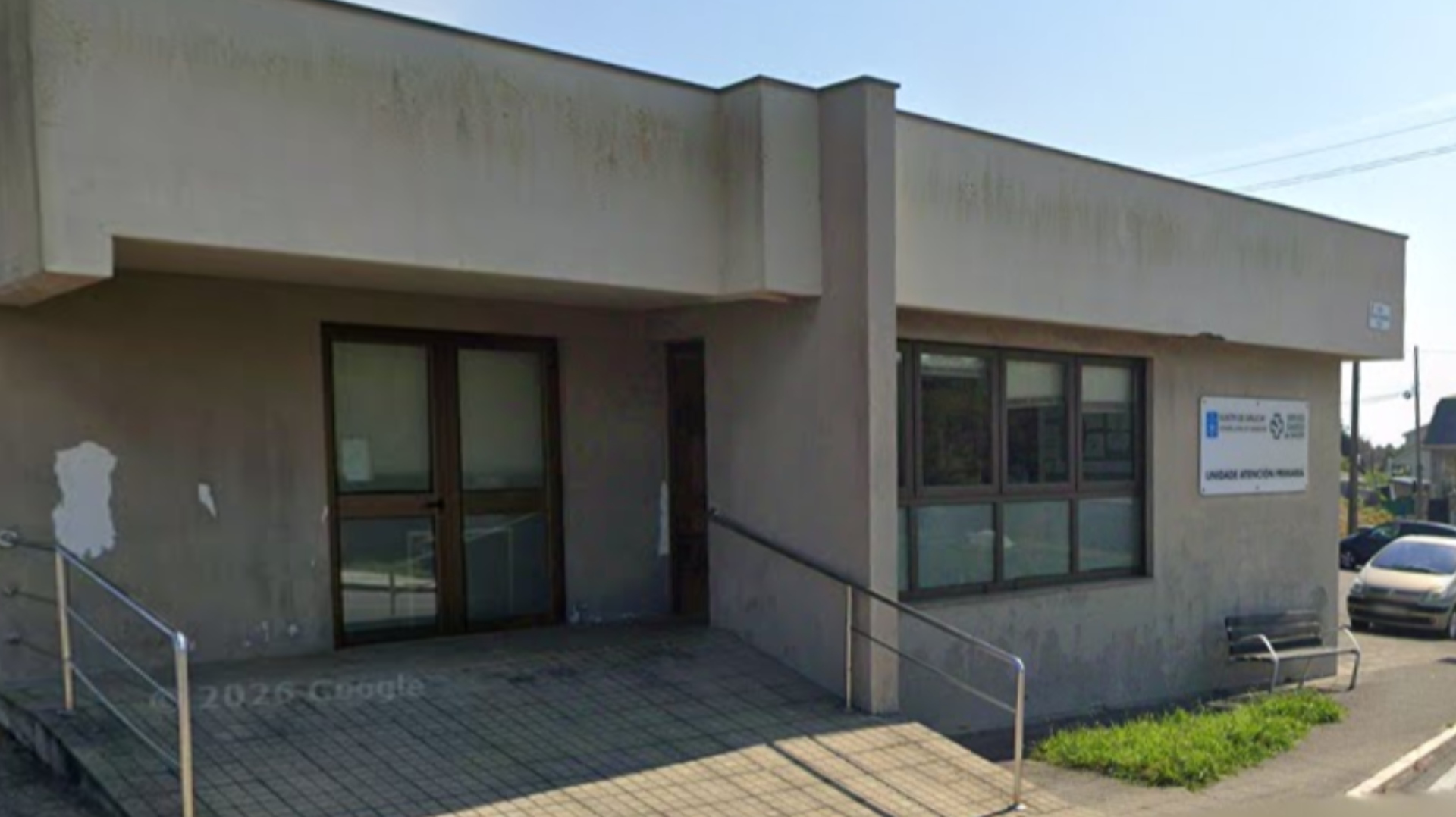 Centro de Salud Centro de Saúde Cervo