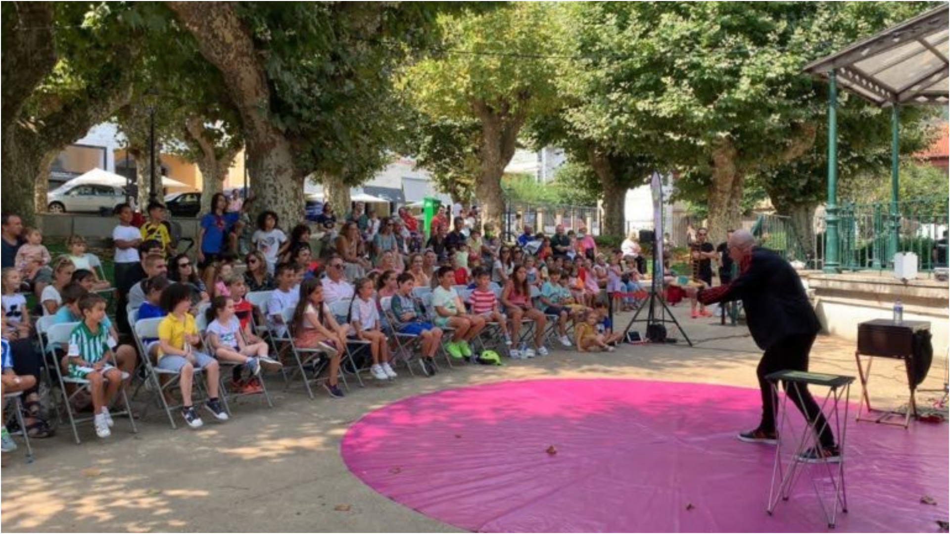 Festival Maxia Pontedeume