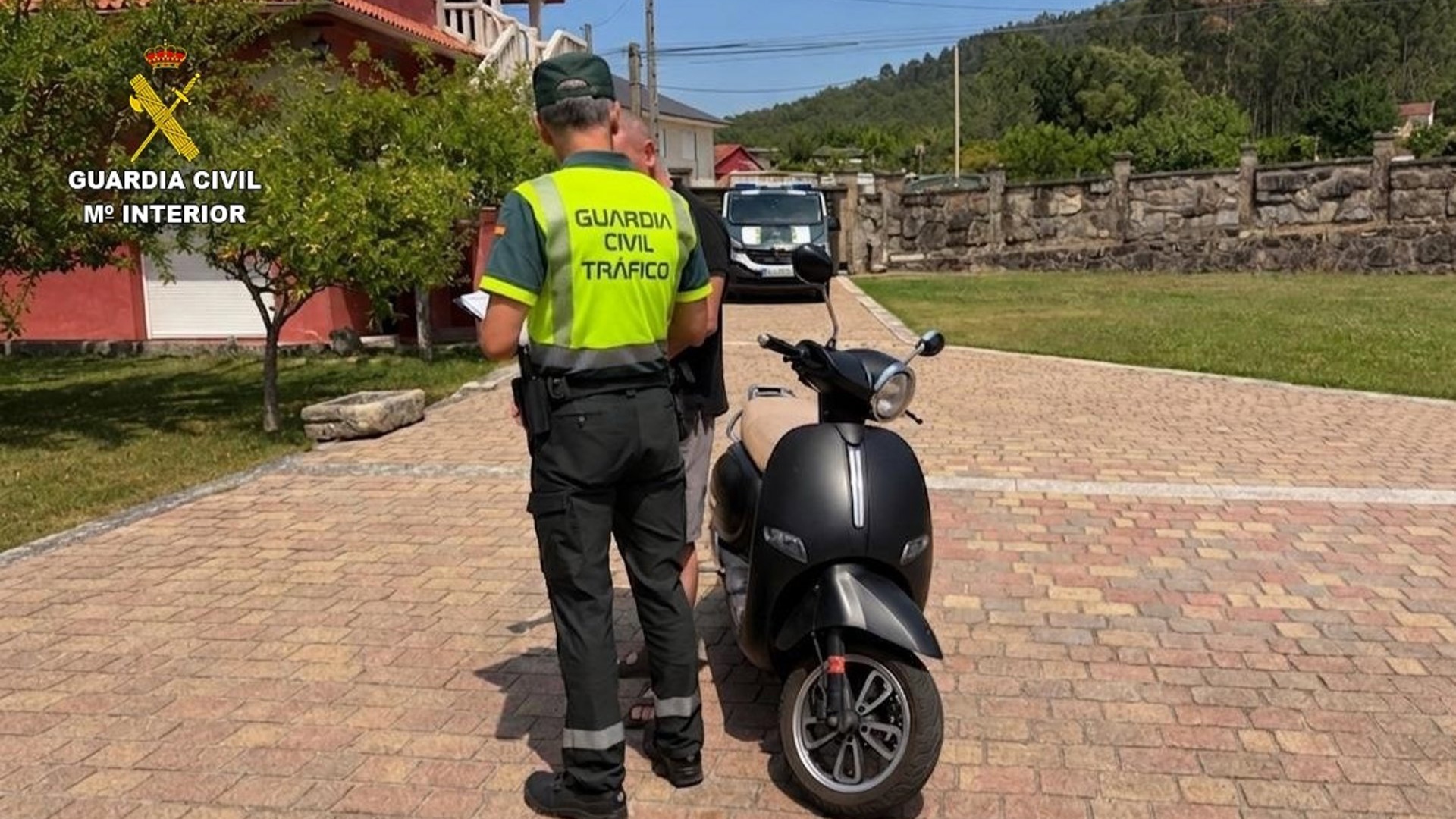 Gondomar moto menor