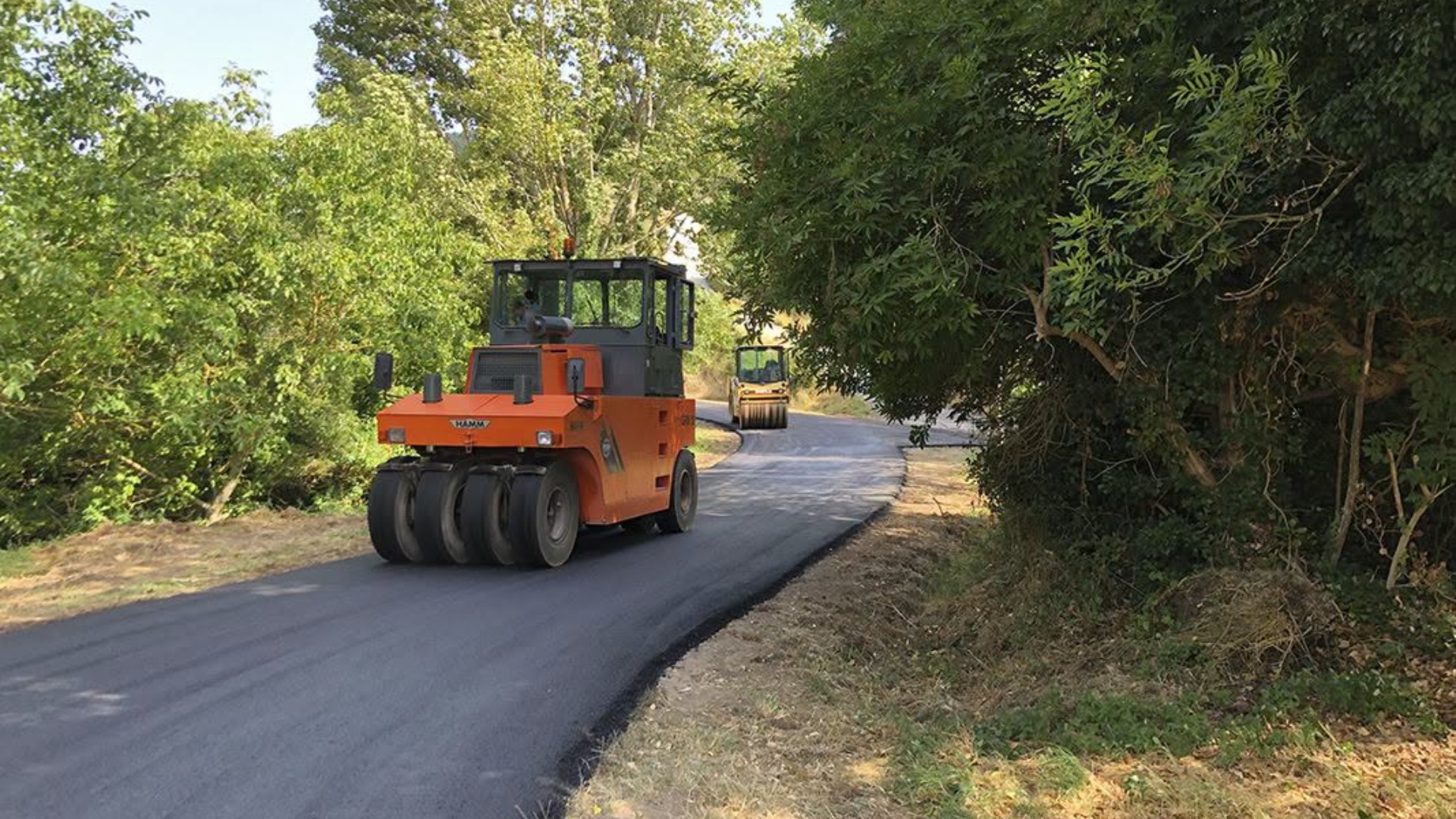 Monero obras aglomerado parrroquias