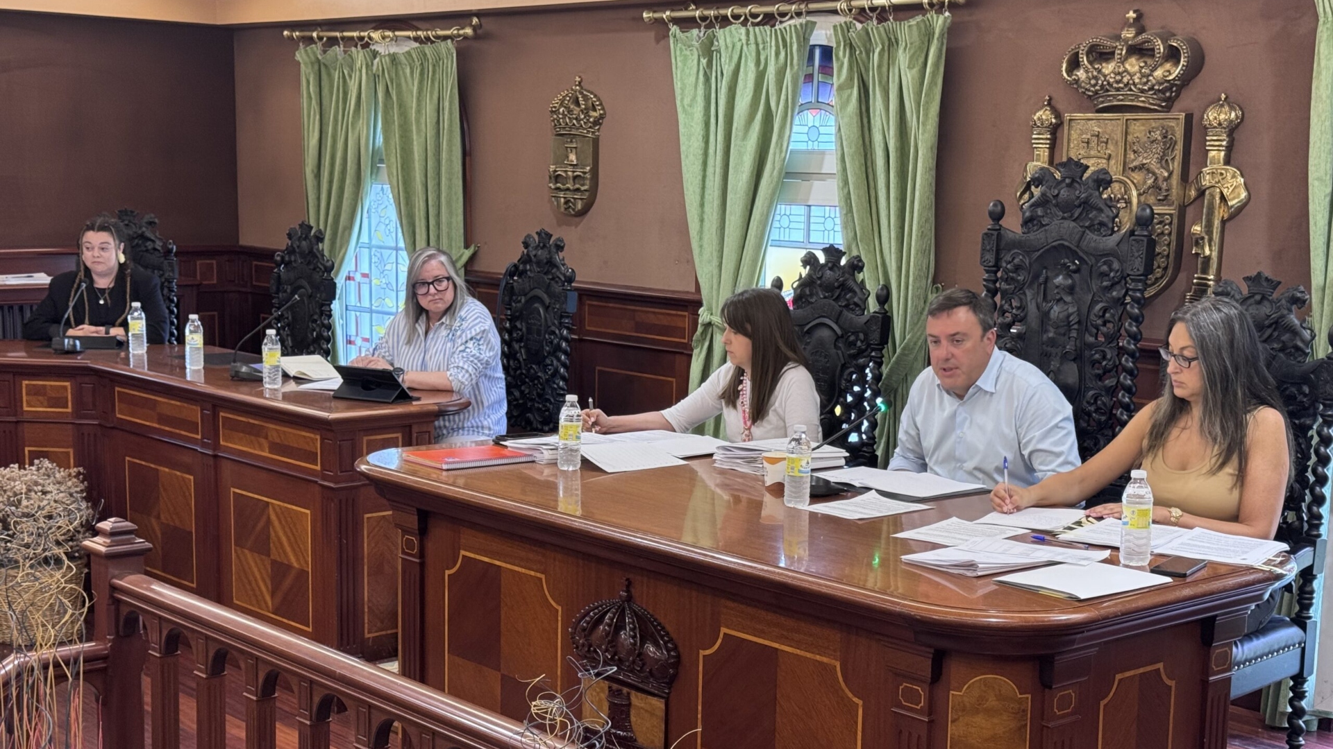 Pleno As Pontes Orzamento 2027