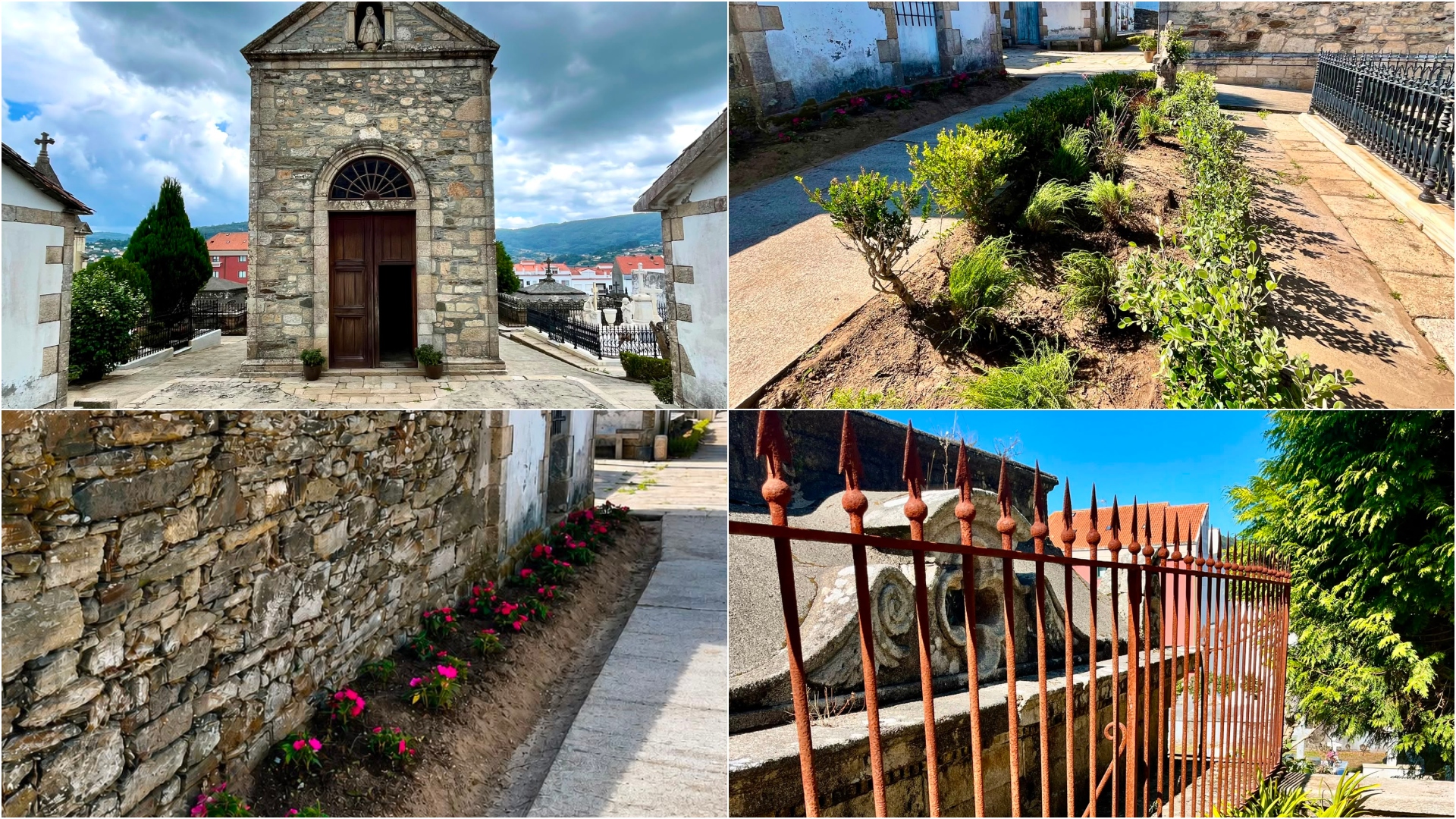 Pontedeume Cementerio Municipal