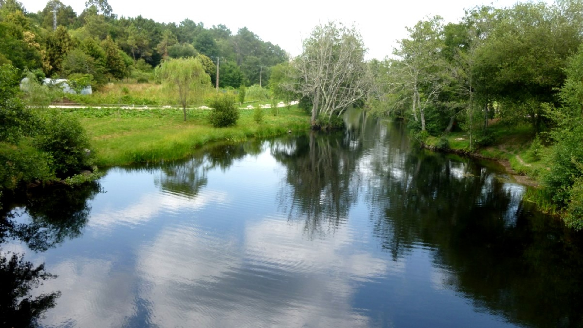 Río Arenteiro O Carballiño