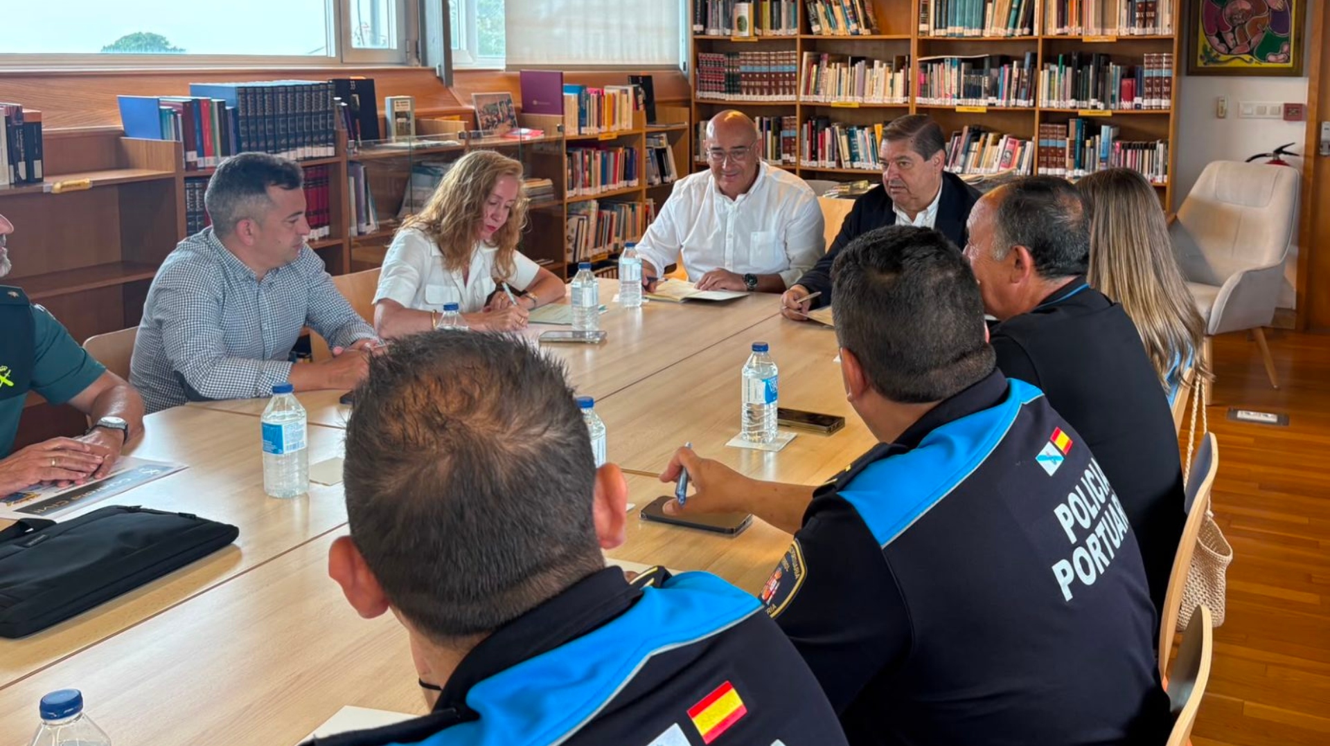 Xunta Local de Seguridade Valdoviño