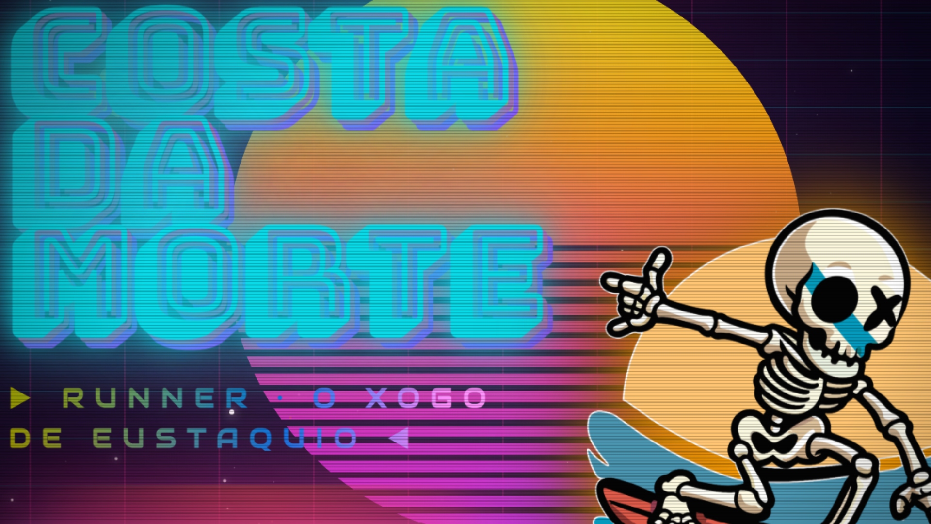 O xogo da Costa da Morte Runner | COSTA DA MORTE RUNNER