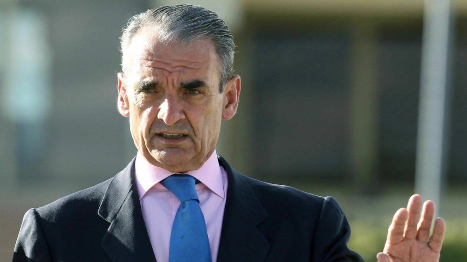 El exbanquero Mario Conde, que sigue en la lista pese a lograr reducir su deuda a la mitad | Archivo