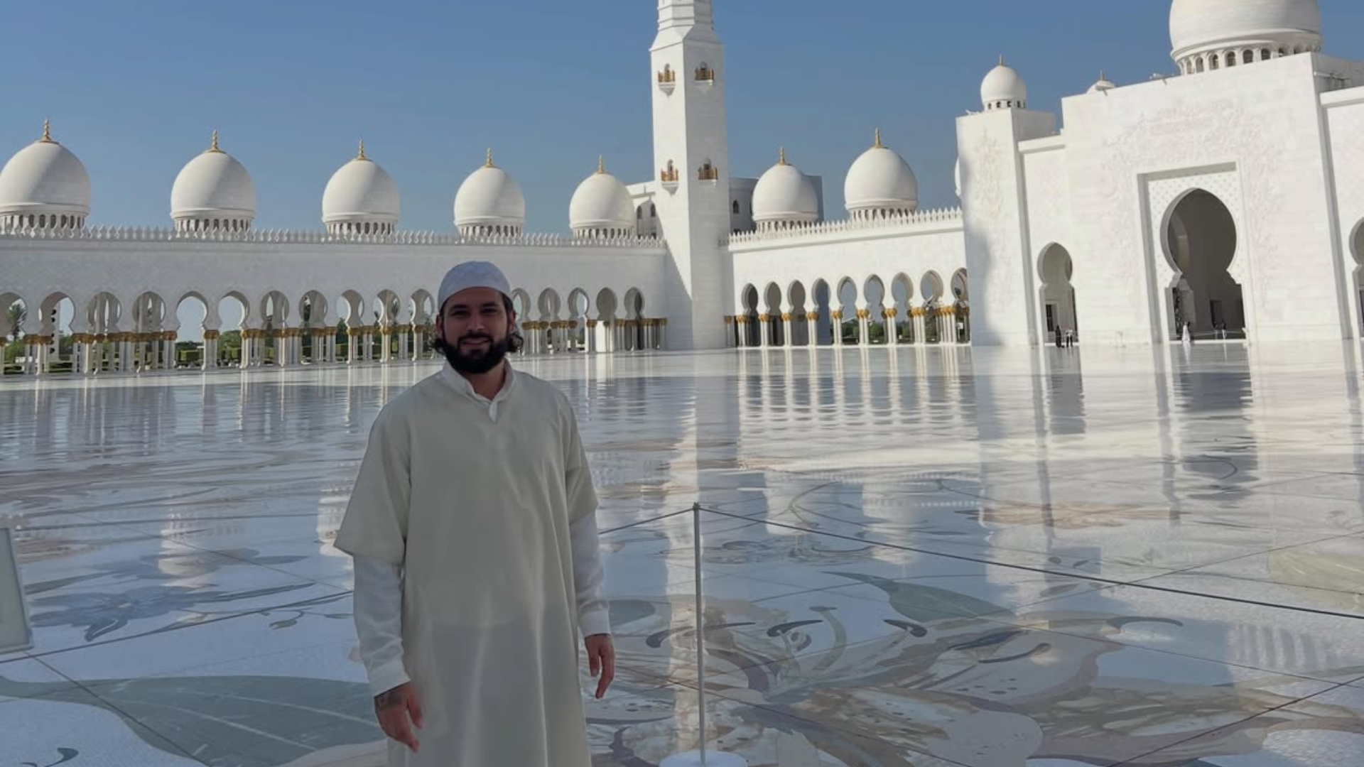 Jota Peleteiro el Día de Arafah | @KINGJOTA23
