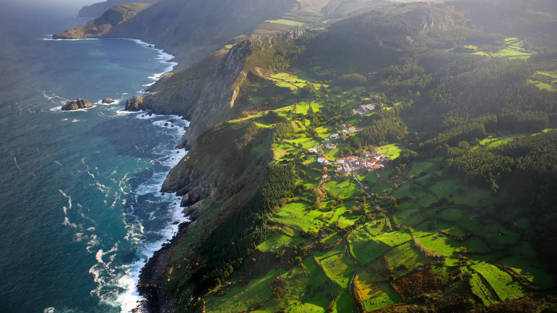 Serra da Capelada | Turismo de Galicia