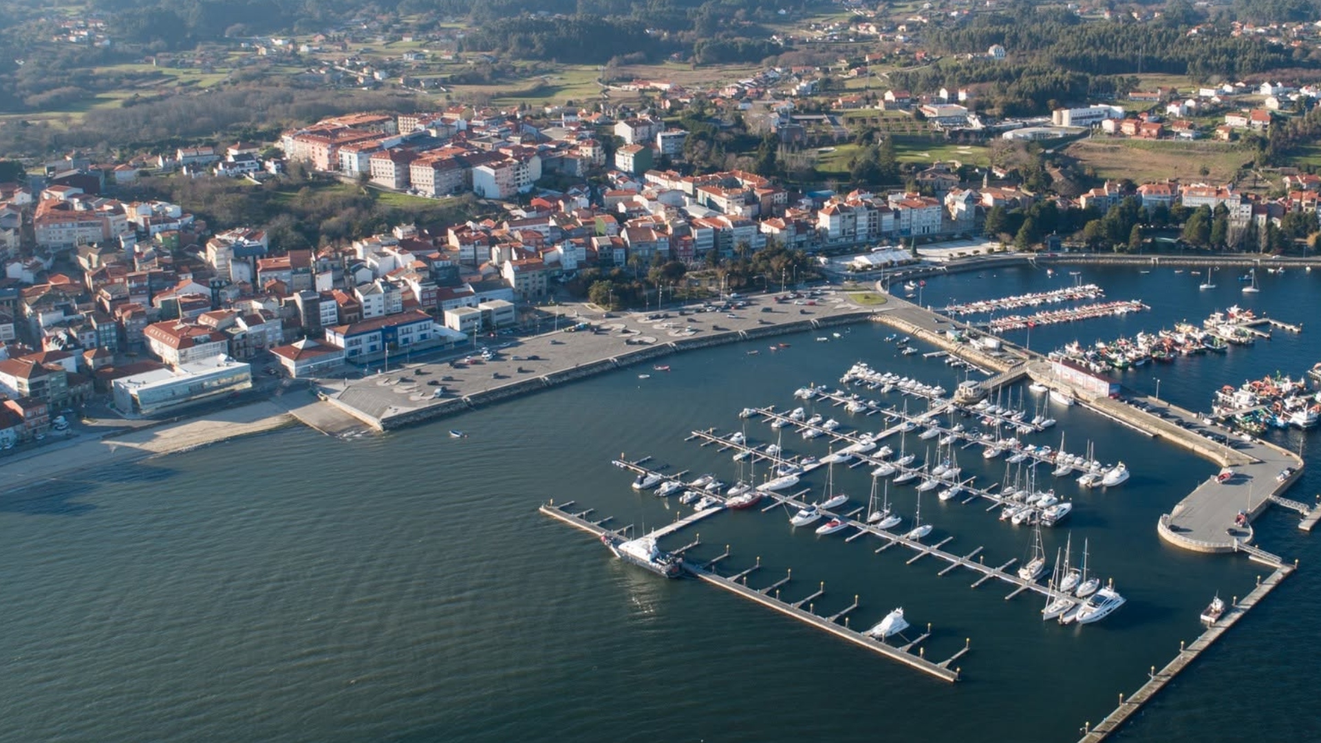 Imagen de archivo de A Pobra do Caramiñal | TURISMO DA POBRA DO CARAMIÑAL