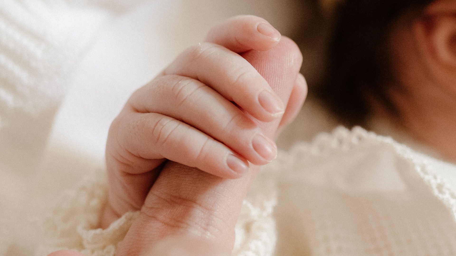 Imagen de archivo de un bebé recién nacido | PEXELS