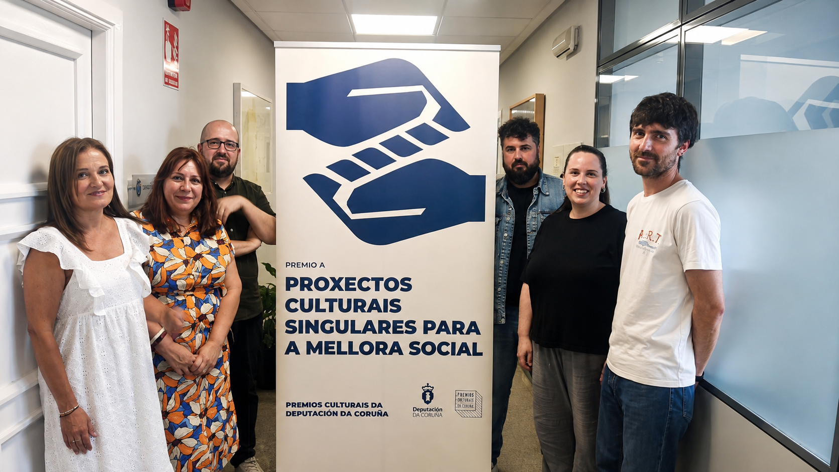 Un total de 53 solicitudes concurrieron a esta convocatoria, en la que el jurado evaluó la solvencia de los equipos, la singularidad de las propuestas, la calidad técnica y, de manera prioritaria, su beneficio e impacto social real sobre la ciudadanía