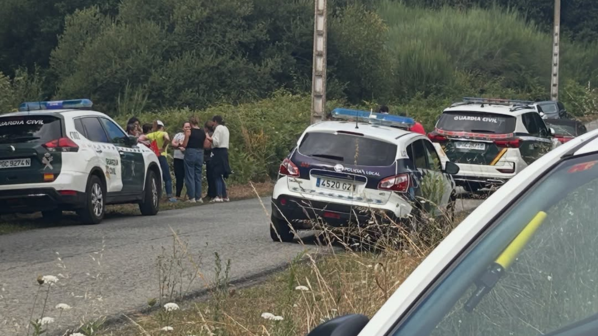 Desaparecido Silleda José Ángel Reimóndez Vázquez