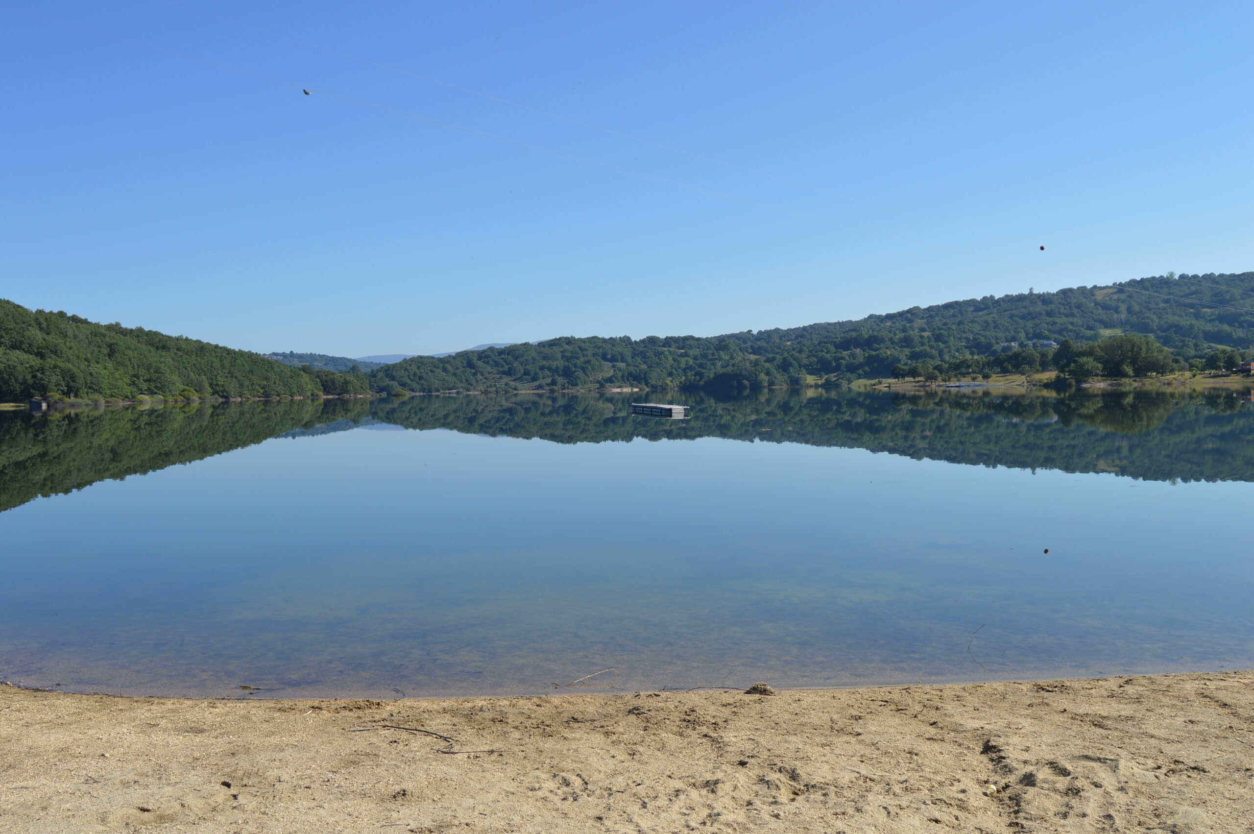 Embalse de A Veiga