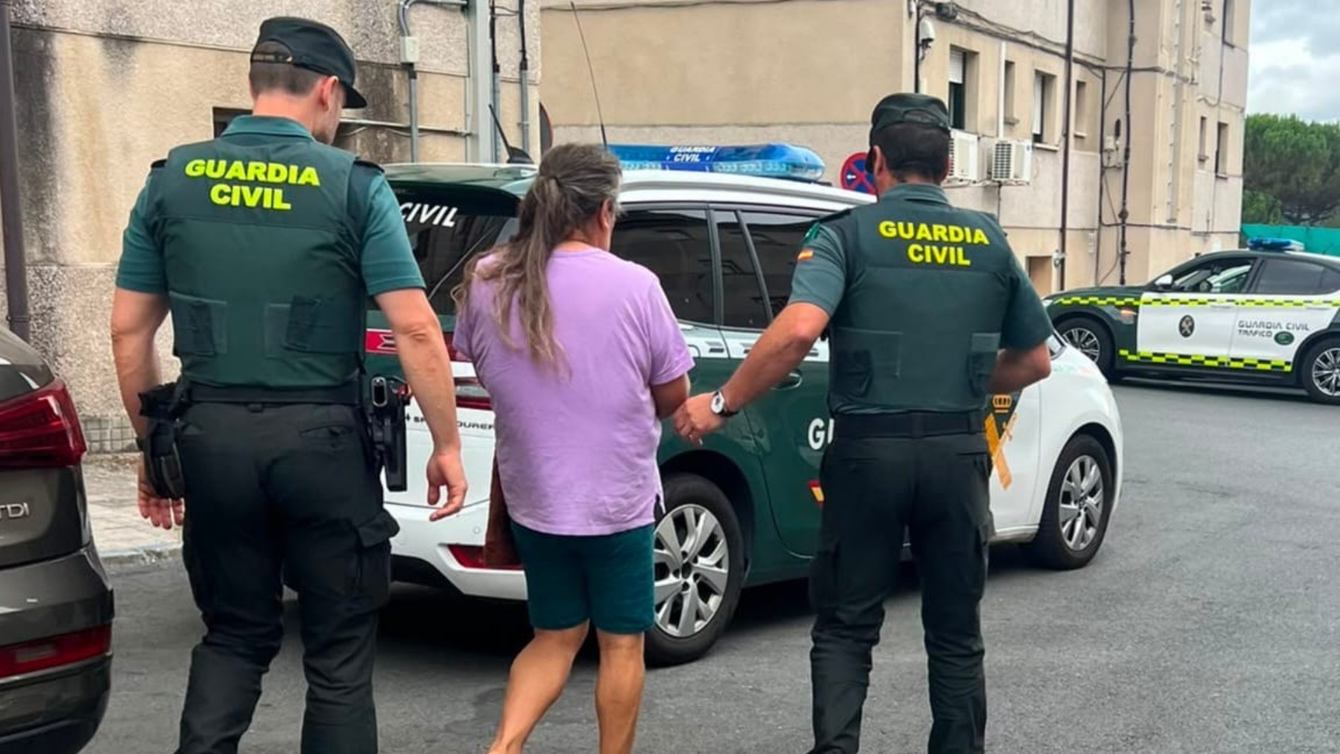 Guardia Civil trabajadora doméstica joyas efectivo Cales Coles