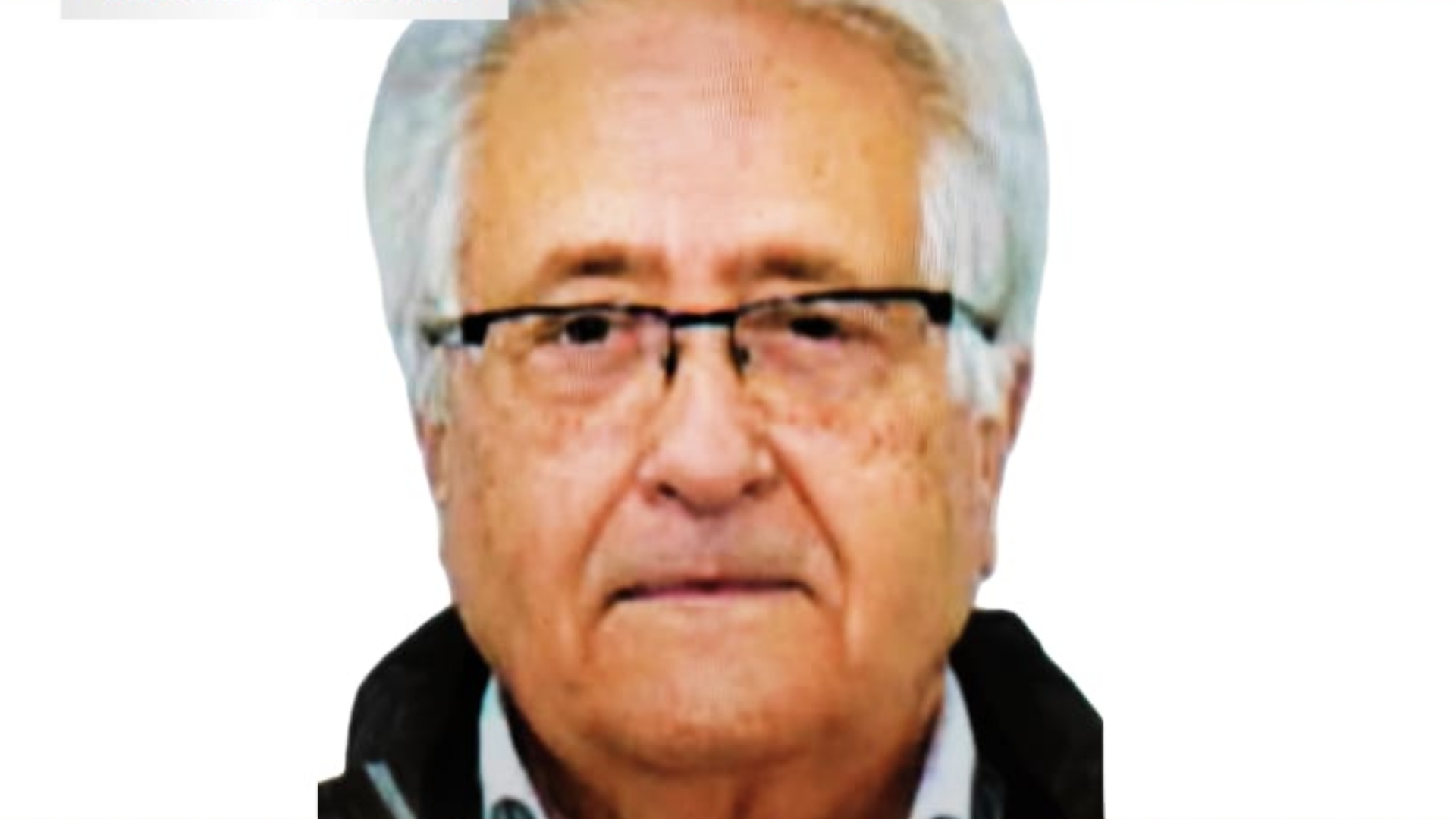Jesús María Corral, el hombre de 85 años con alzhéimer desaparecido en Coirós | GUARDIA CIVIL