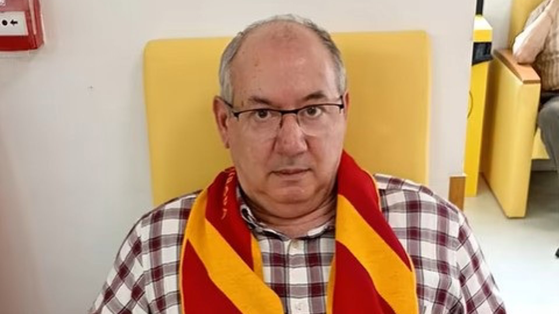 José Ángel Reimóndez Vázquez, el vecino de A Estrada de 64 años desaparecido en Silleda | CONCELLO DE SILLEDA