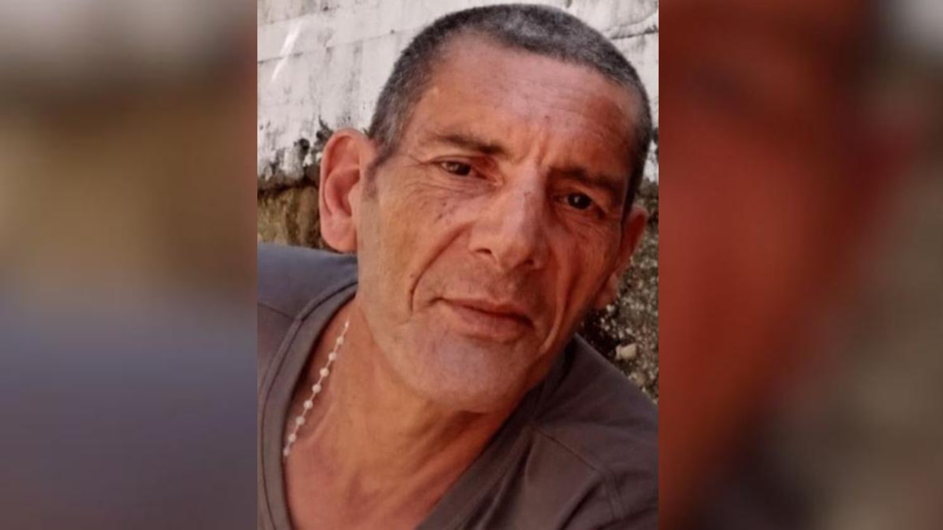 José Óscar Mosquera Santás, desaparecido en Vigo desde el domingo 16 de agosto | CEDIDA