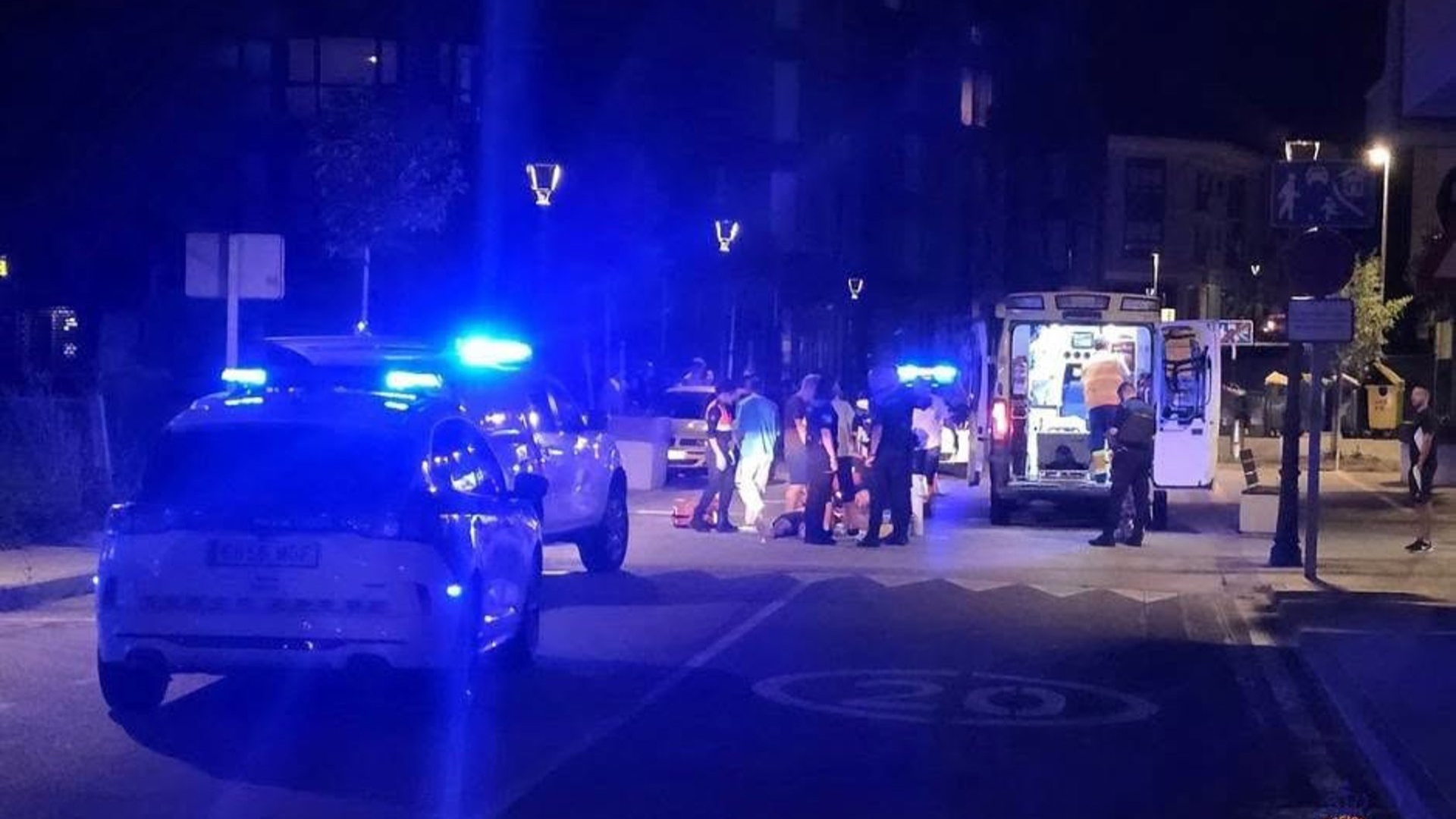 Protección Civil Ames Atropello intencionado mortal Bertamiráns