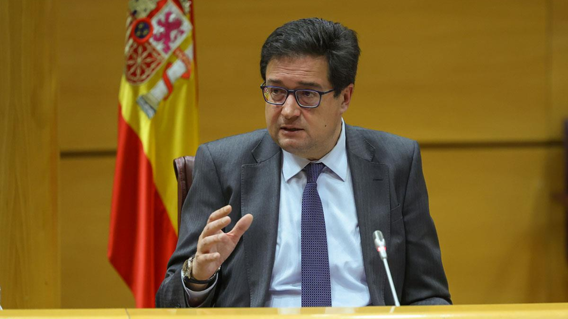 Óscar López, Ministro para la Transformación Digital y de la Función Pública | Moncloa