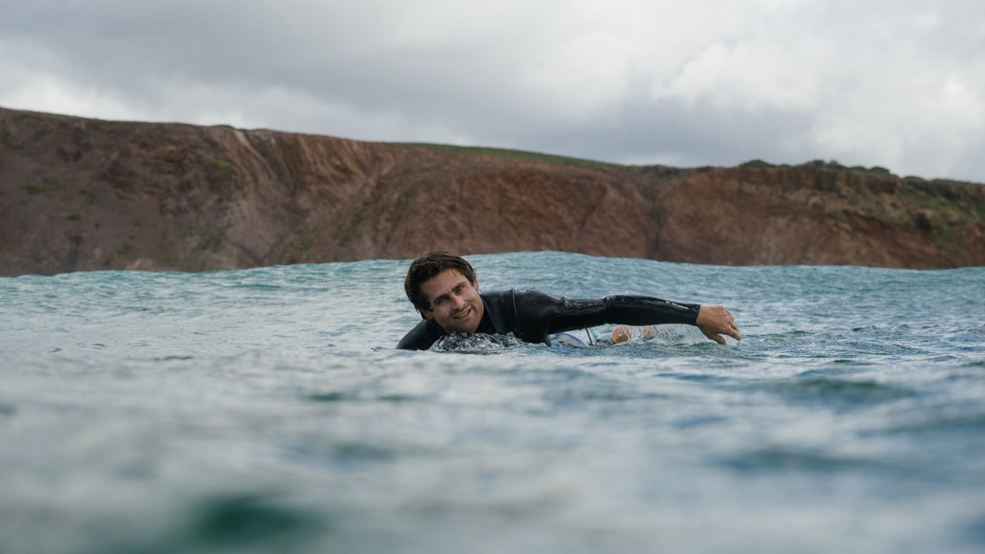 Gony Zubizarreta, o surfista galego máis importante da historia | Abanca Pantín Classic Galicia Pro 2026