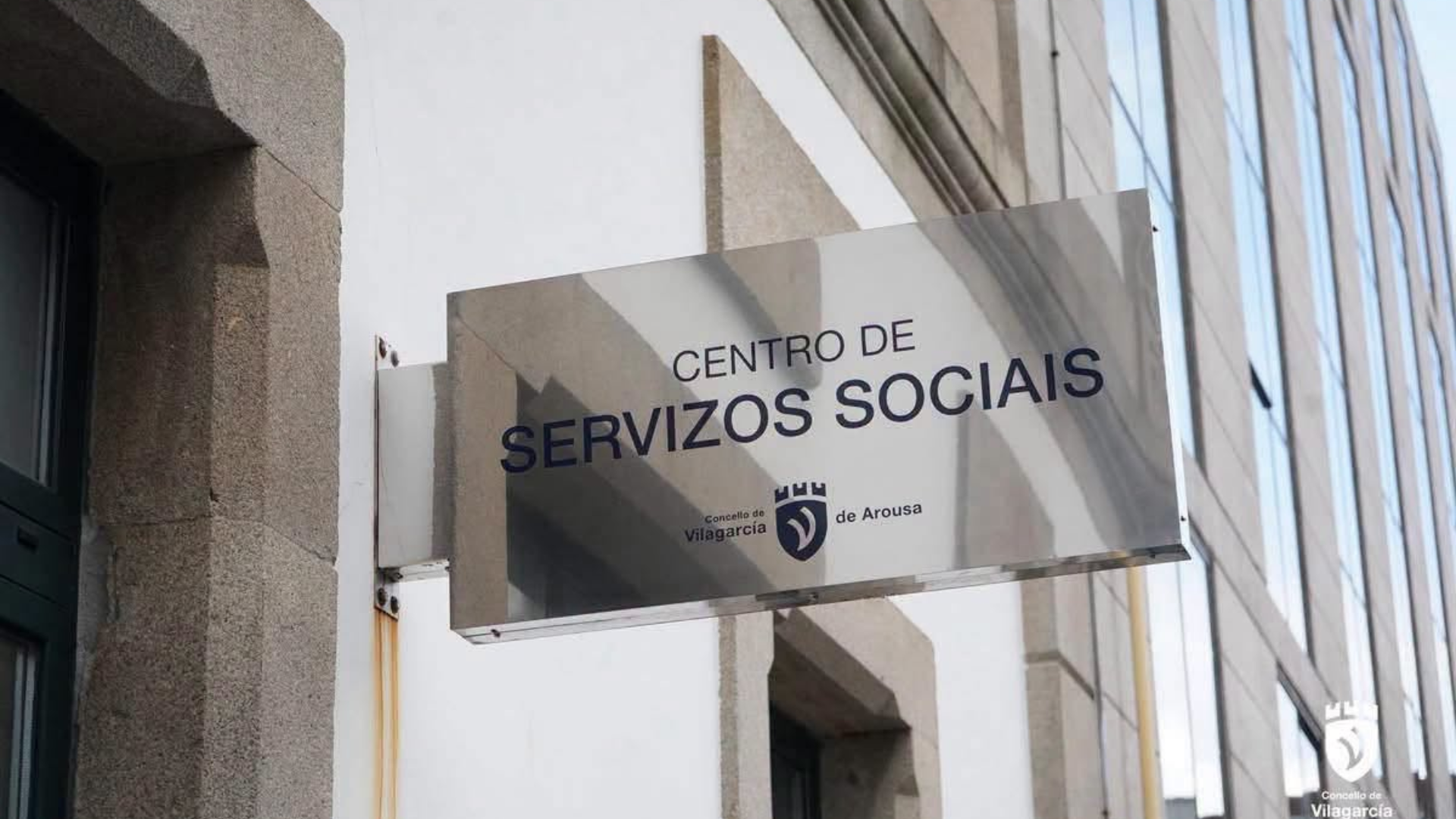 Centro de Servizos Sociais de Vilagarcía | Concello de Vilagarcía