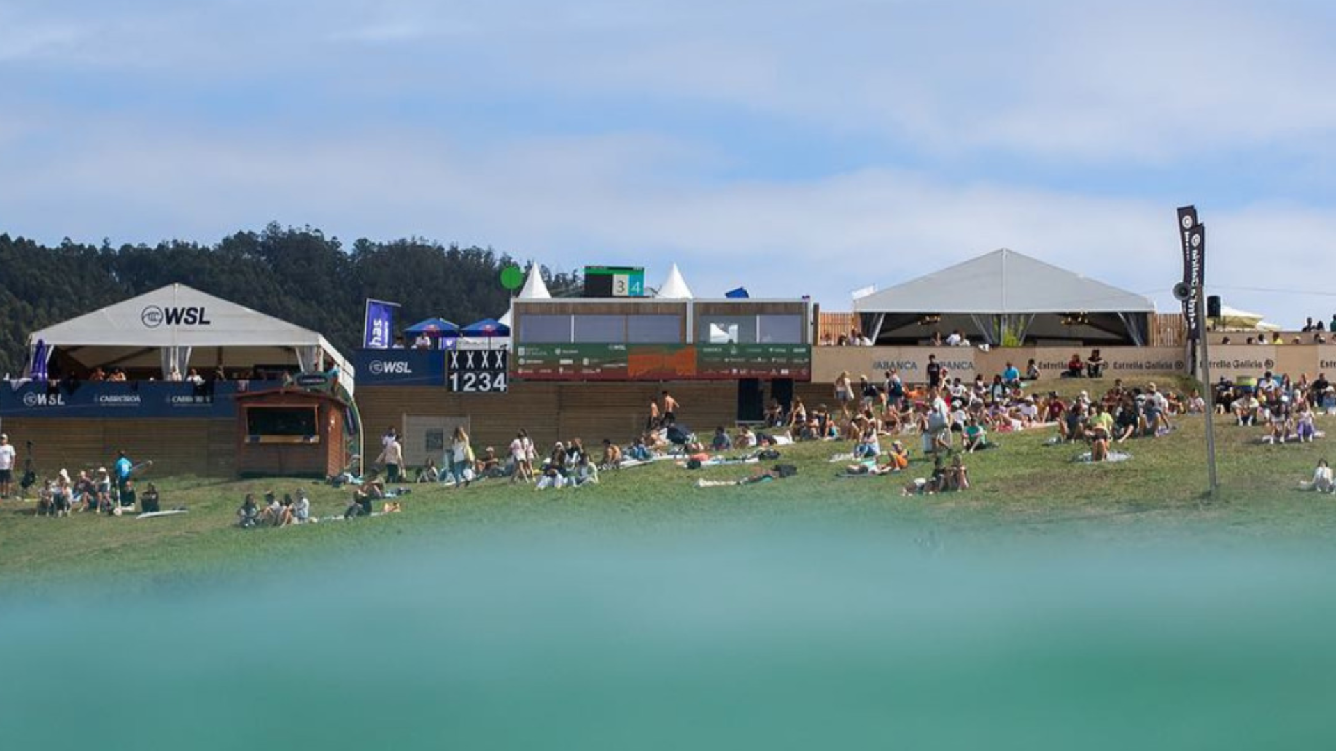 Unha pasada edición do Pantin Classic Surf | Concello de Valdoviño