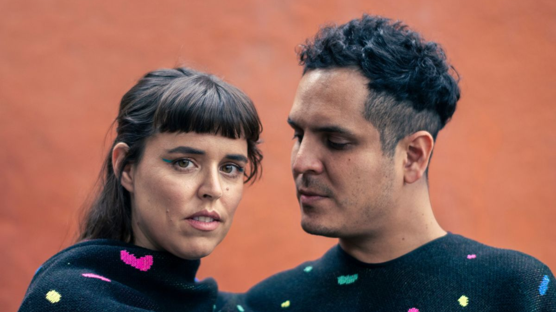 Alejandro e María Laura, o dúo peruano nominado aos Latin Grammy que actuará en Valdoviño | Concello de Valdoviño