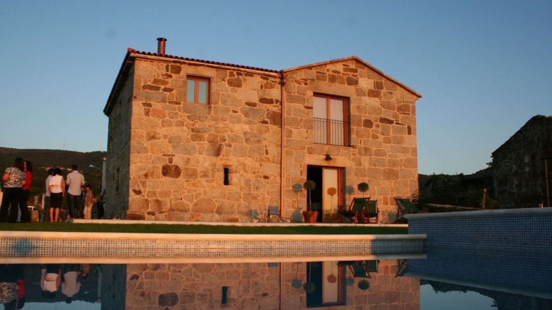 A Casa da Tulla Gomesende Ourense