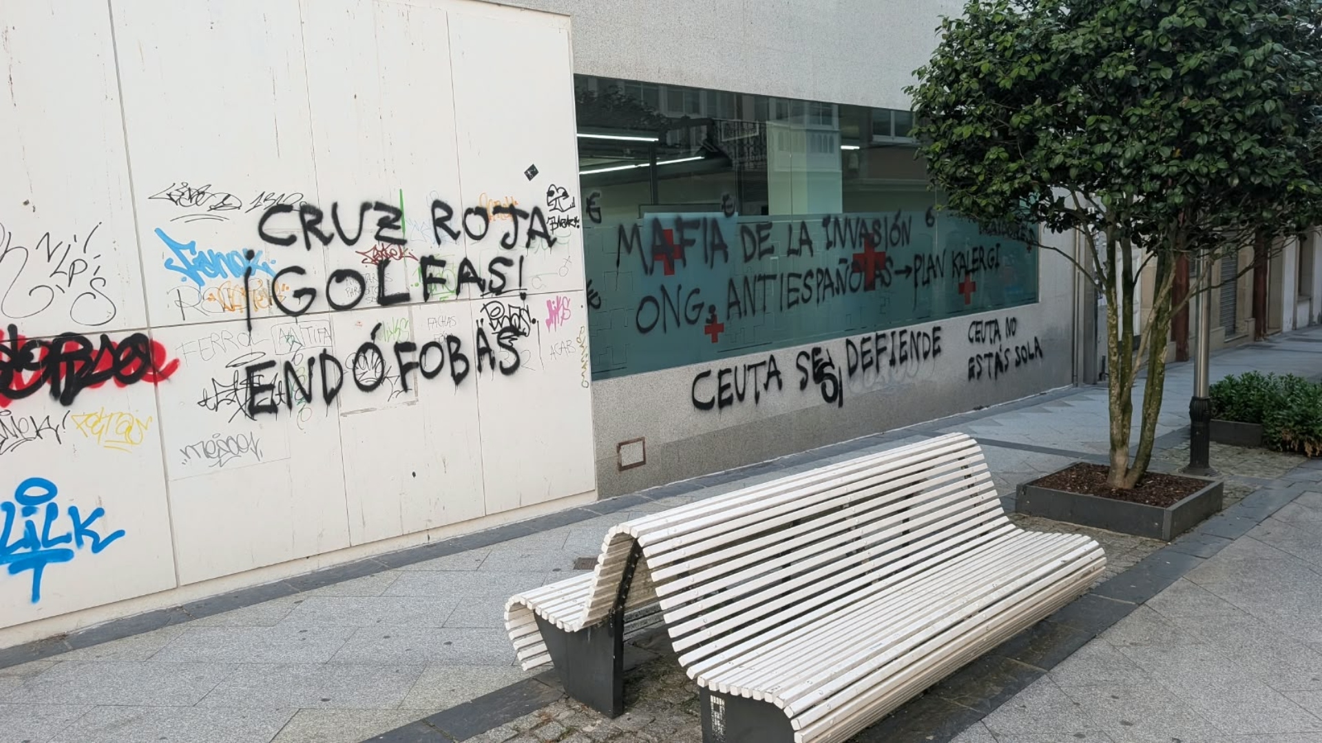 Cruz Roja Ferrol
