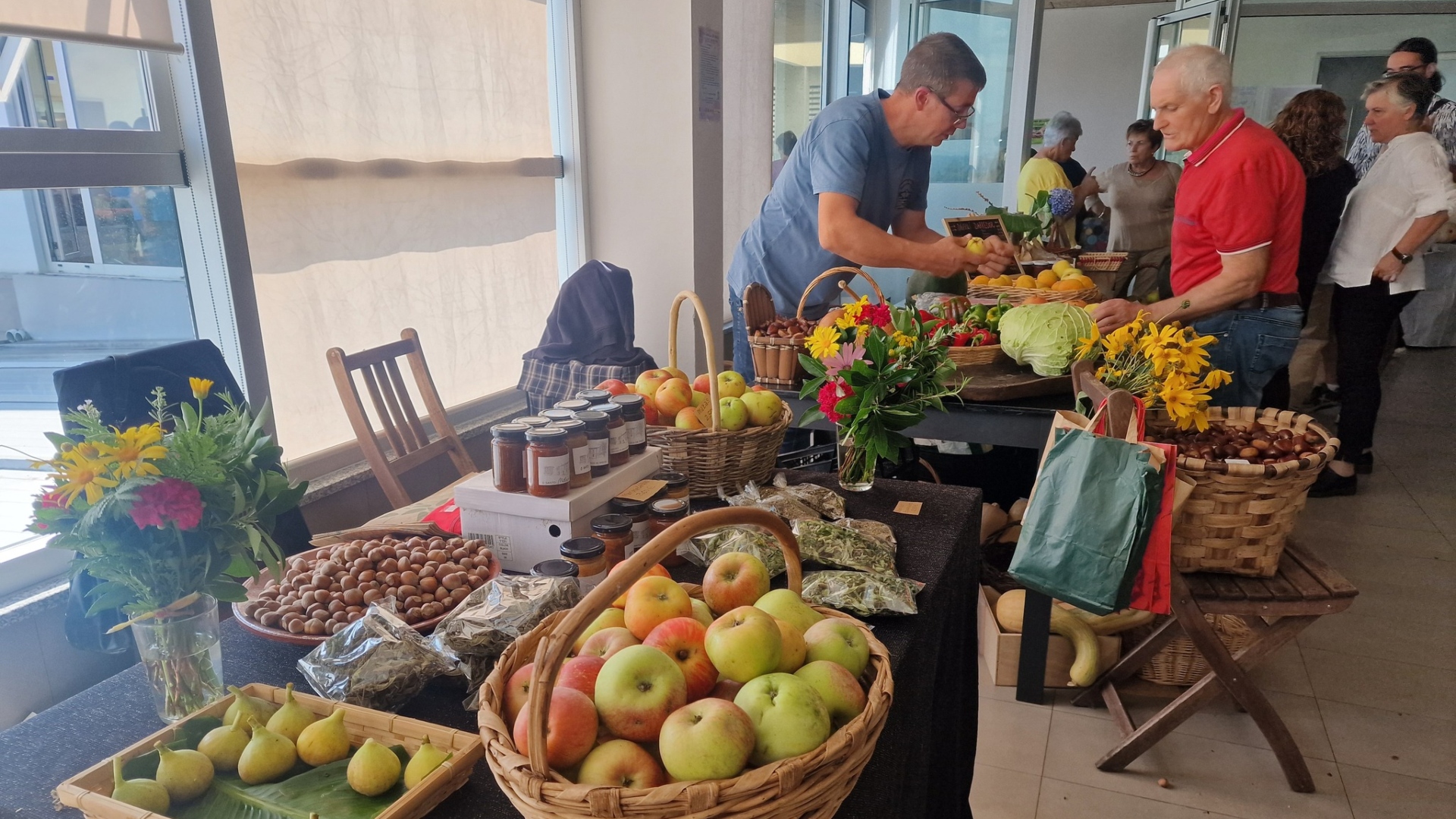 Feira Labrega Brión